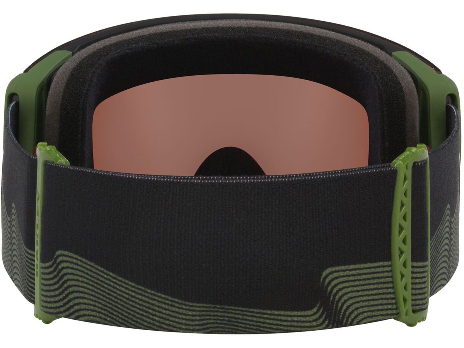 Oakley Flight Deck Pro L, Prizm Snow Black Iridium & Sage Gold | Bild 8
