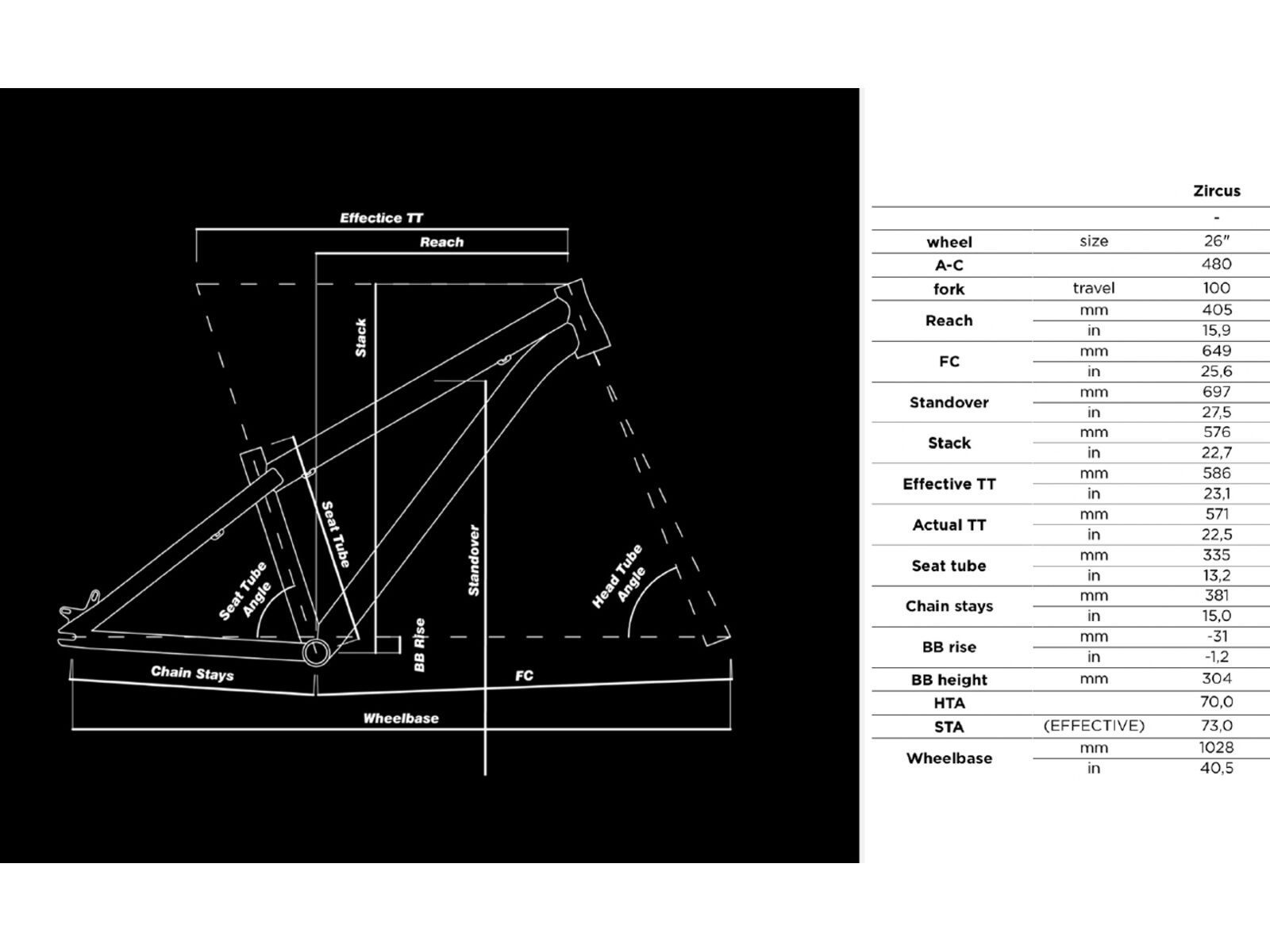 NS Bikes Zircus, sharkskin | Bild 4