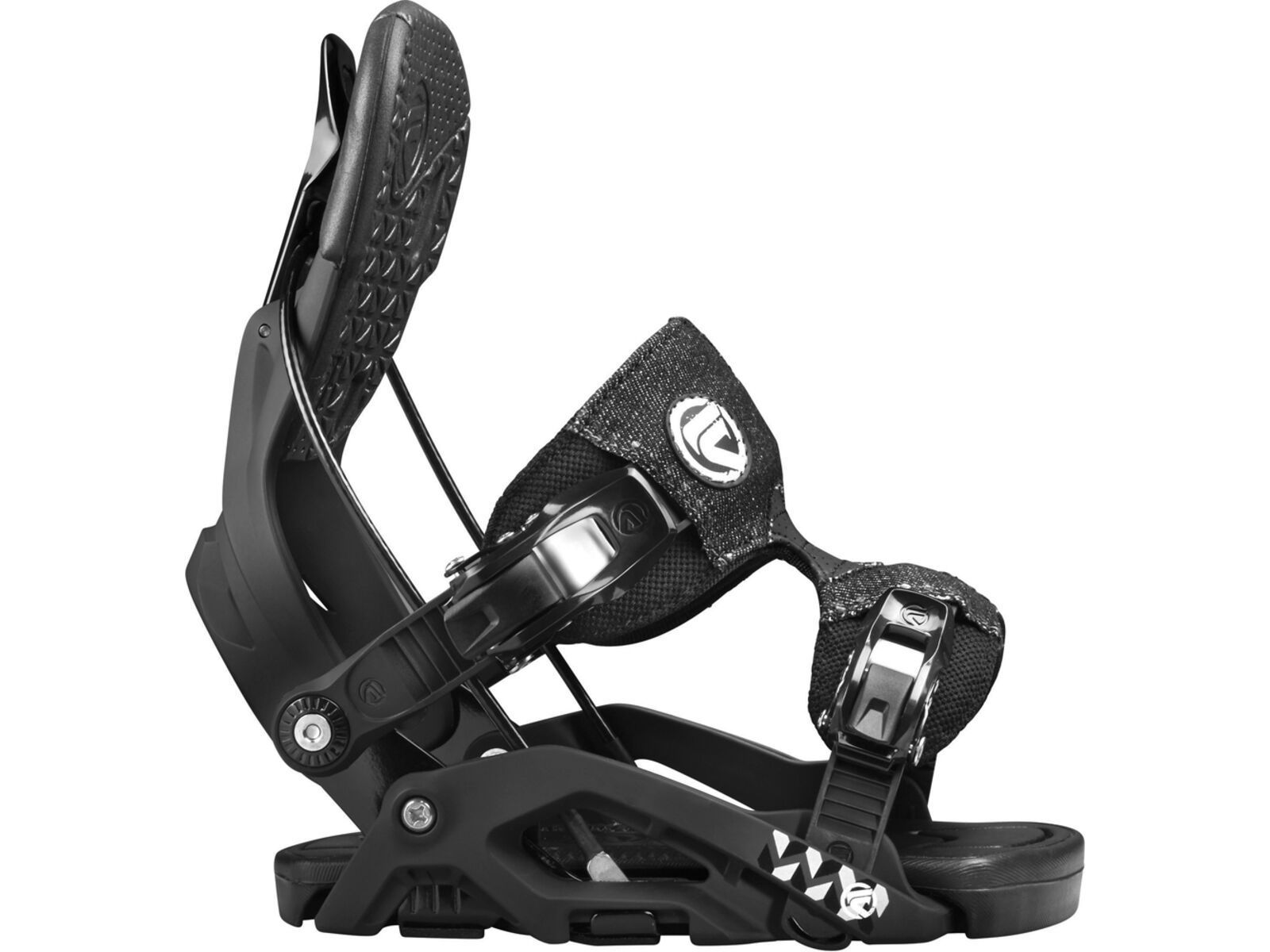 Set: Jones Women's Hovercraft 2017 + Flow Juno (1718413S) | Bild 3