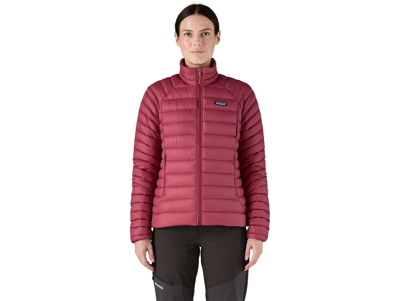 Patagonia Women's Down Sweater, marion red | Bild 2