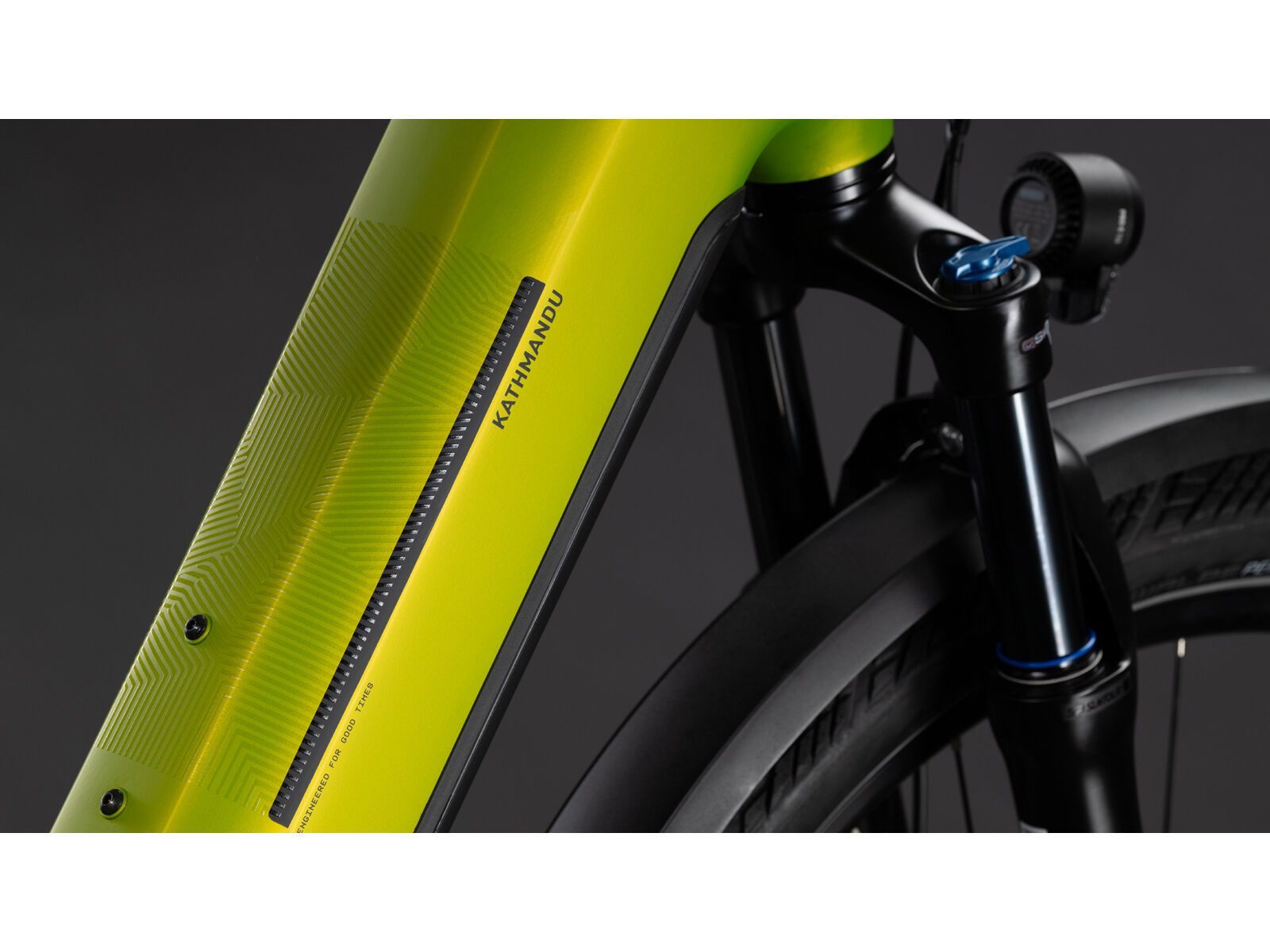 Cube Kathmandu Hybrid Pro 800 Easy Entry, lizard´n´black | Bild 4