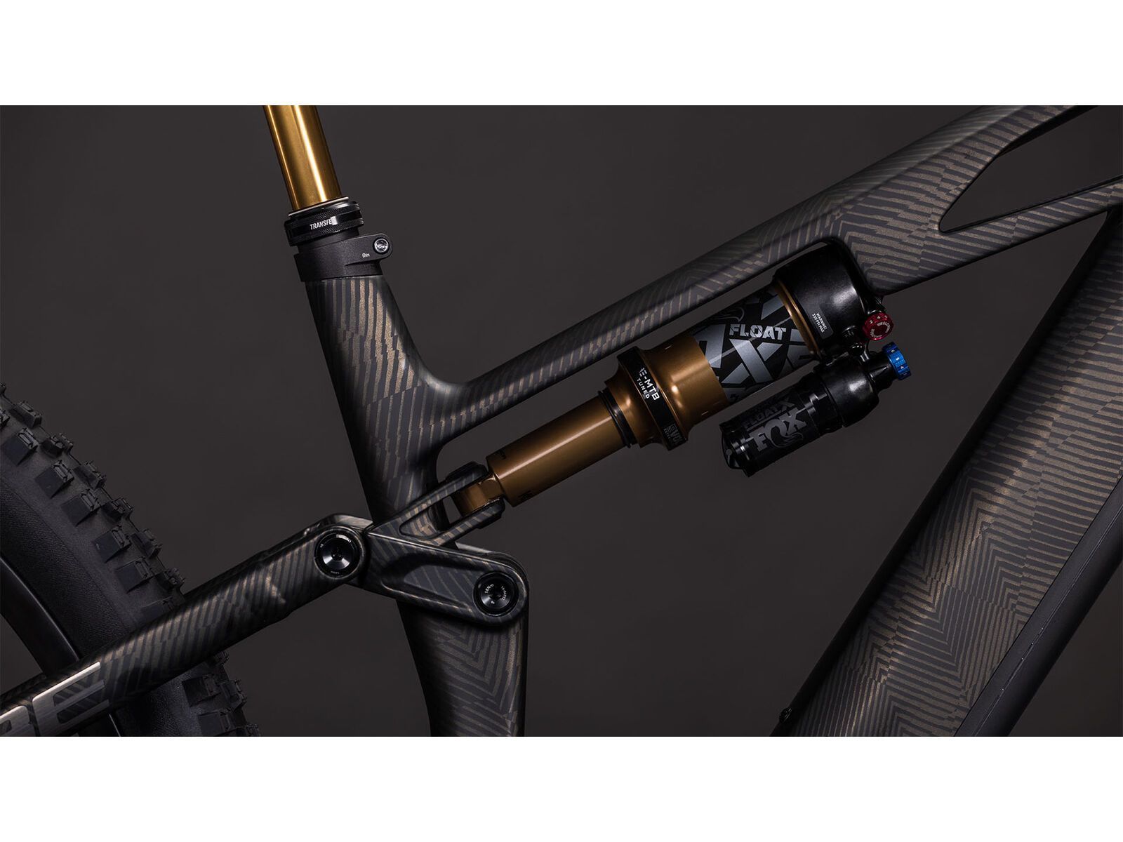 Cube Stereo Hybrid One44 HPC SLT 800 29, carbongrid´n´chrome | Bild 5