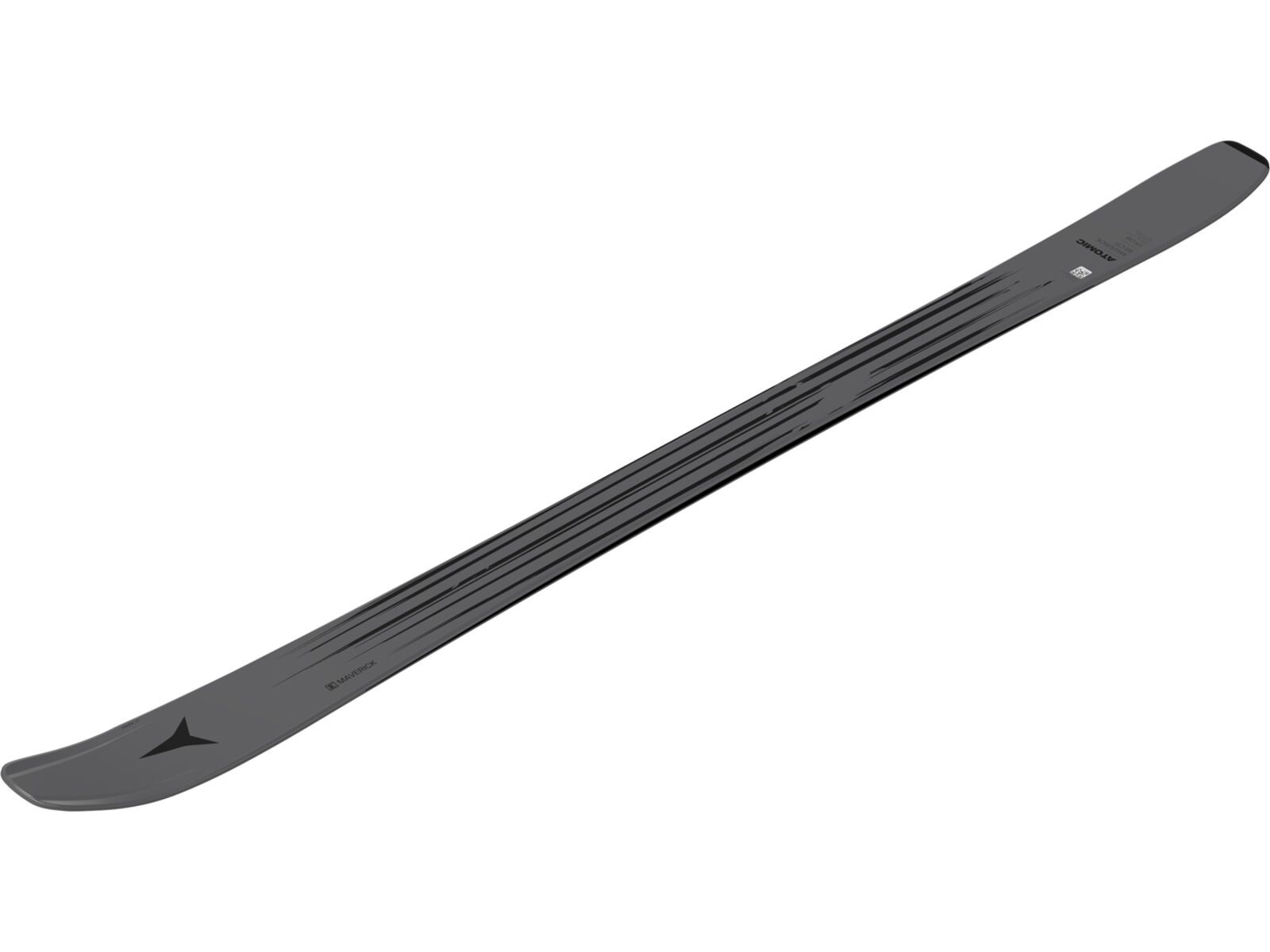 Atomic Maverick 88 CTI, gunmetal/black | Bild 6