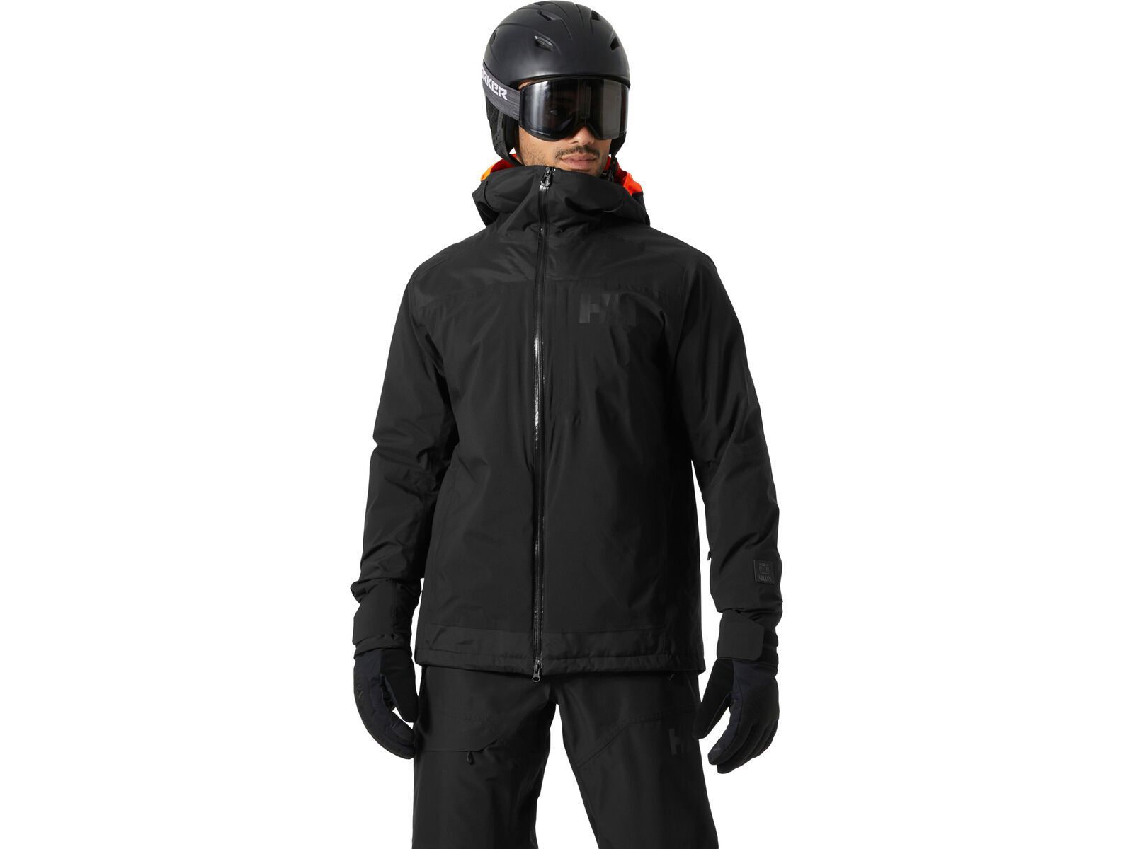Helly Hansen Powdreamer 2.0 Jacket, black | Bild 3
