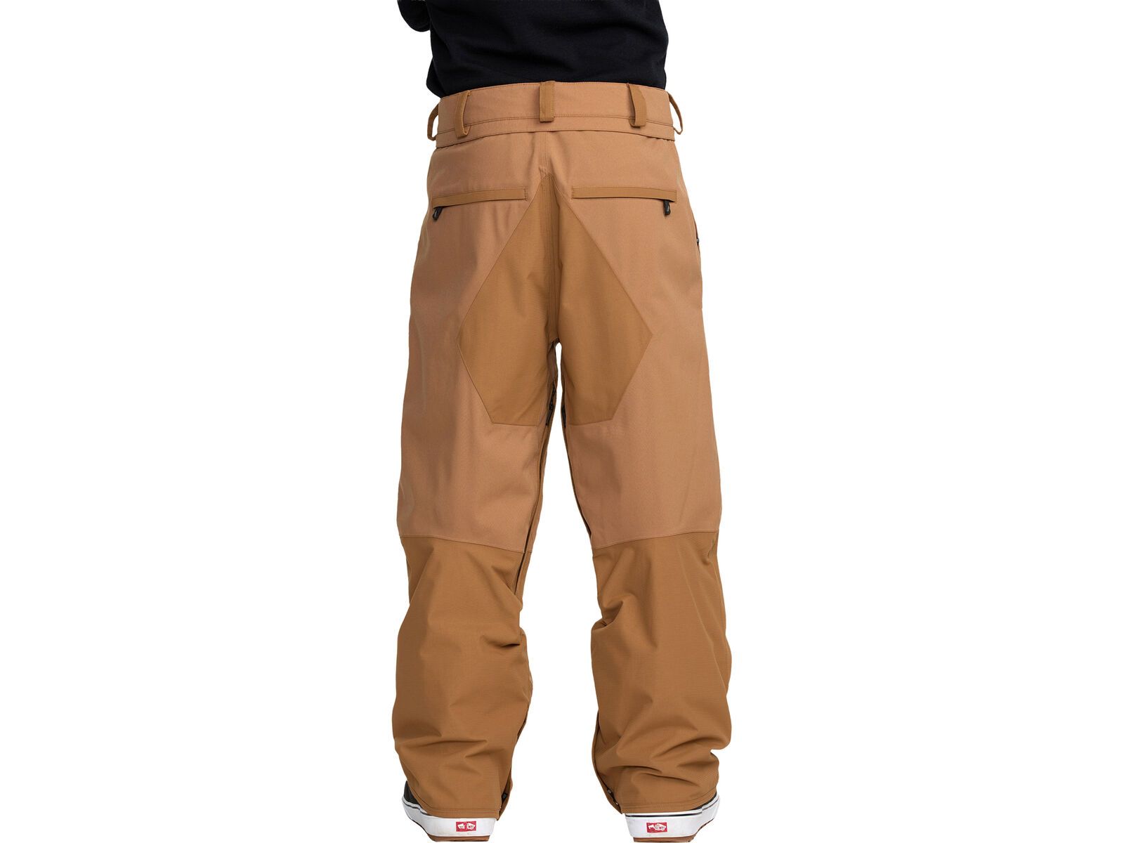 Volcom Kleveland Pant, terra brown | Bild 2