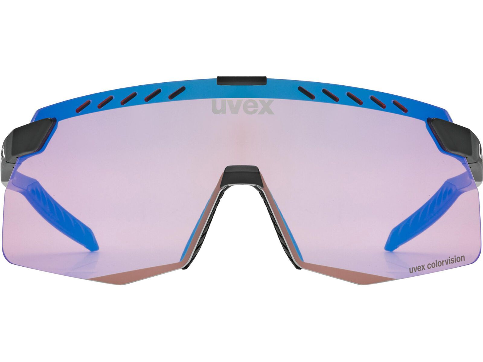 uvex pace stage s CV, Mirror Blue / black matt | Bild 3