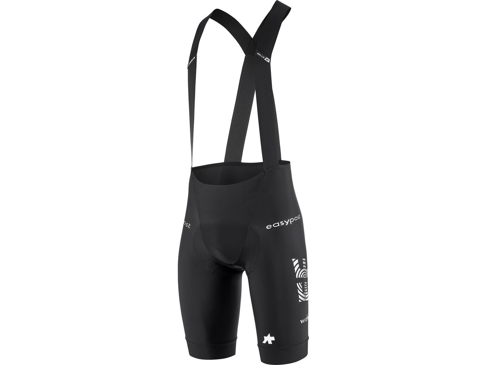 Assos Mille GT Bib Shorts S11 EF, black series | Bild 3