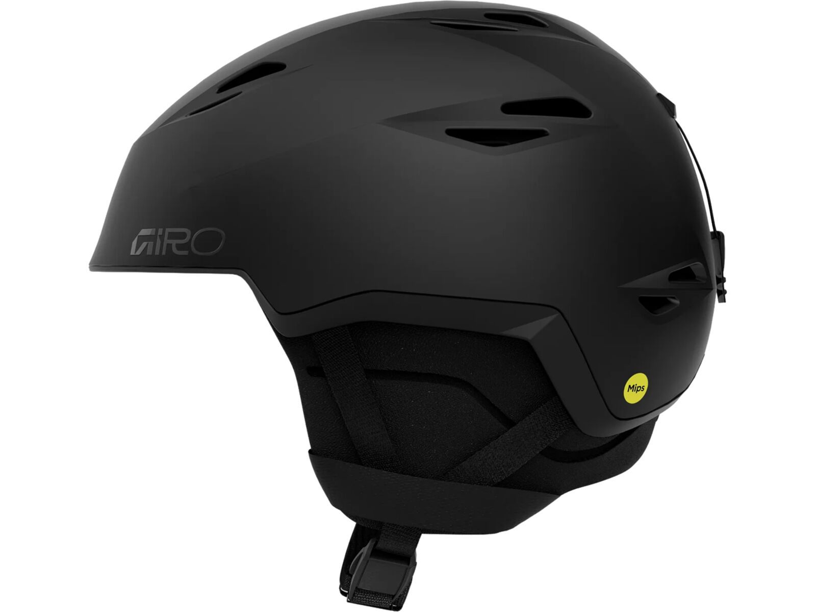 Giro Grid Spherical MIPS, matte black | Bild 2