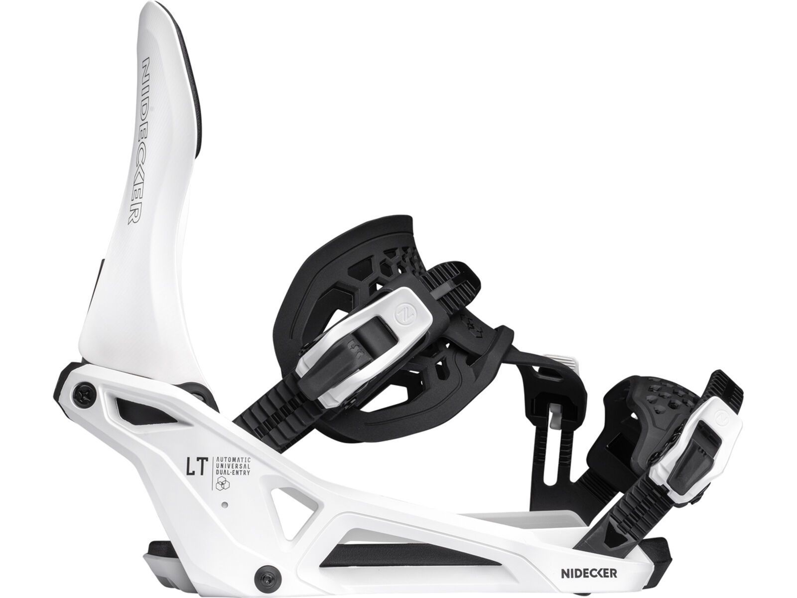 Nidecker LT Supermatic, white | Bild 2