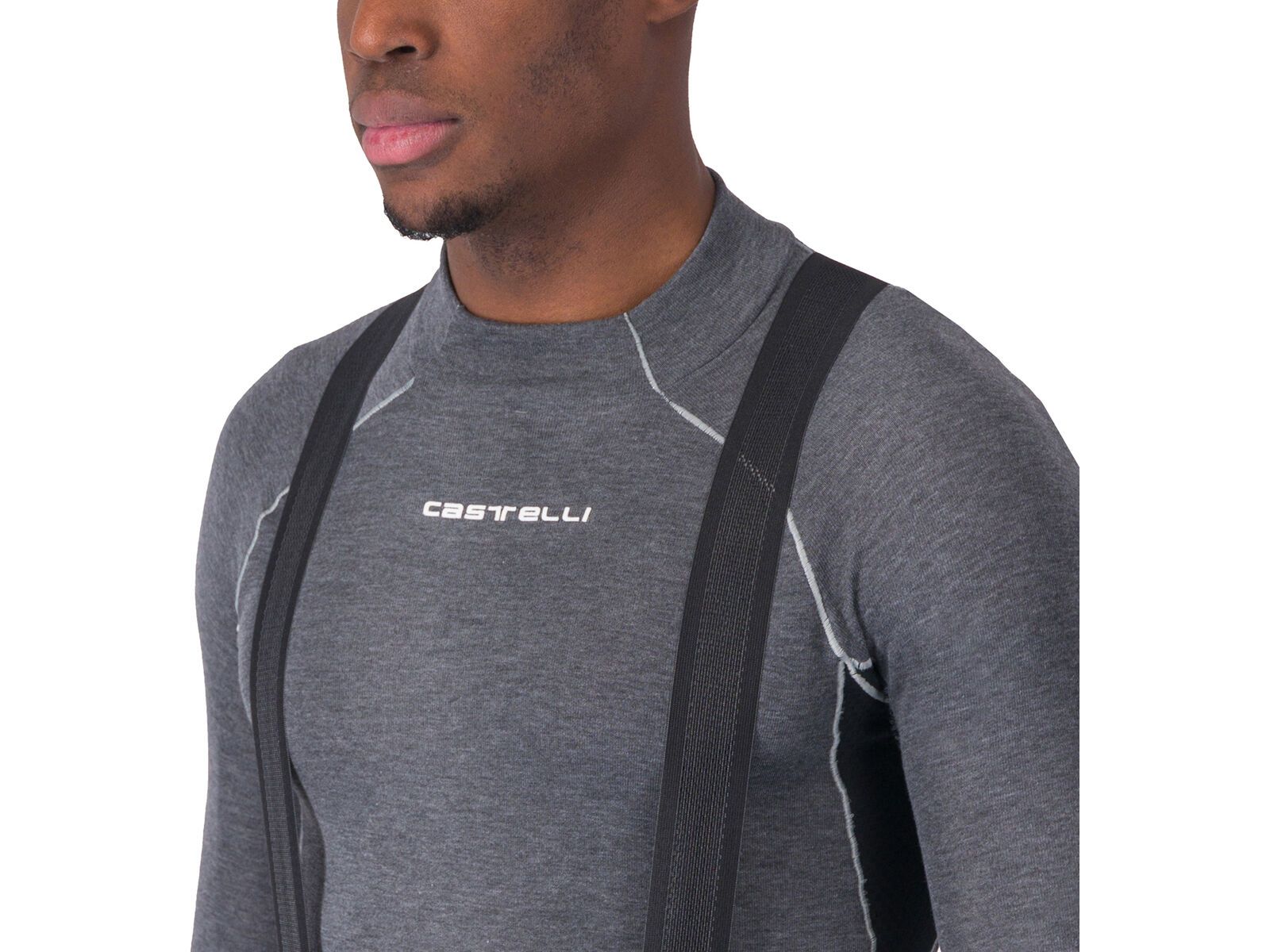 Castelli Unlimited Bibtight, black | Bild 6