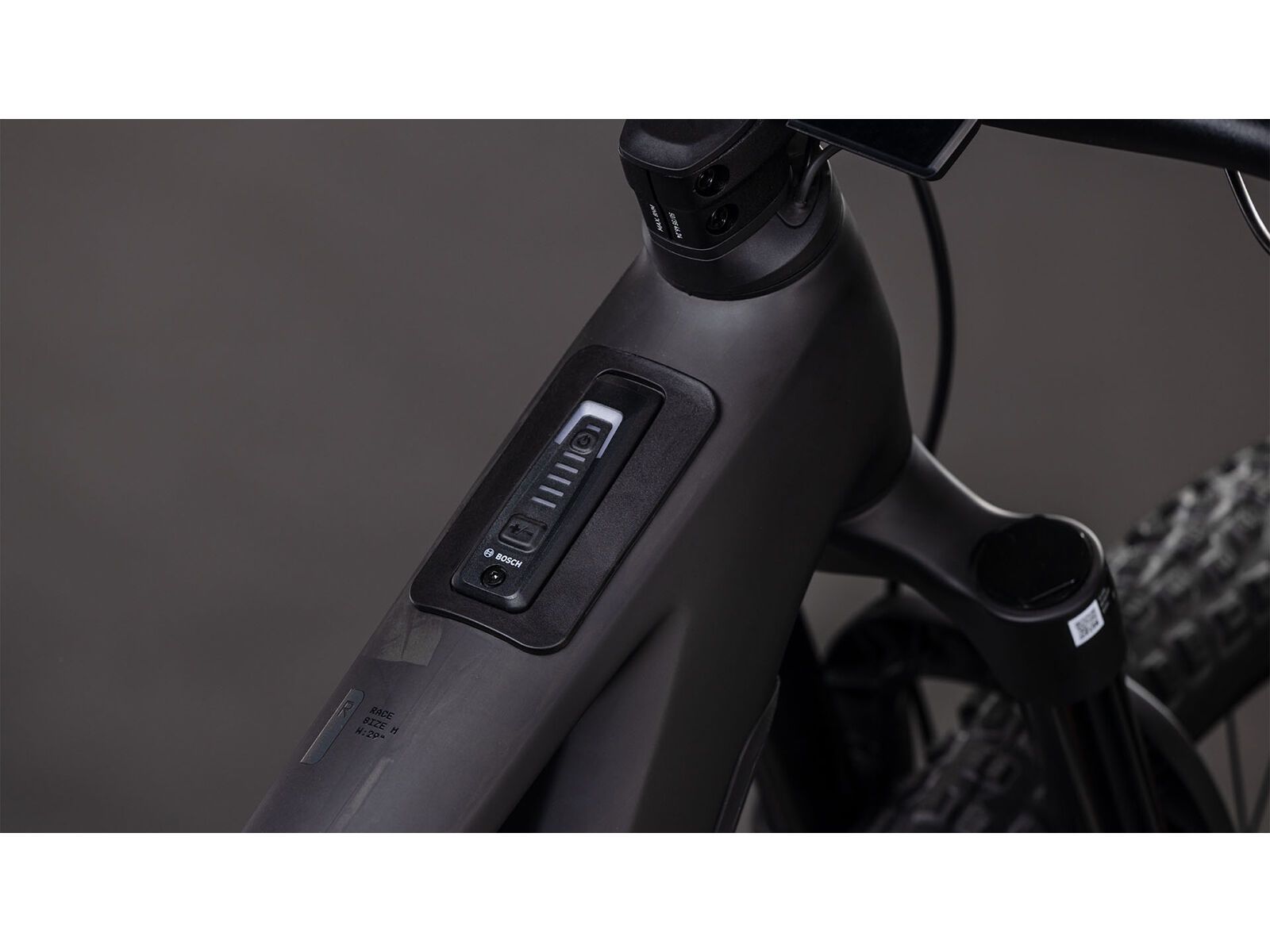 Cube Stereo Hybrid One44 HPC Race 800 29, blackline | Bild 3