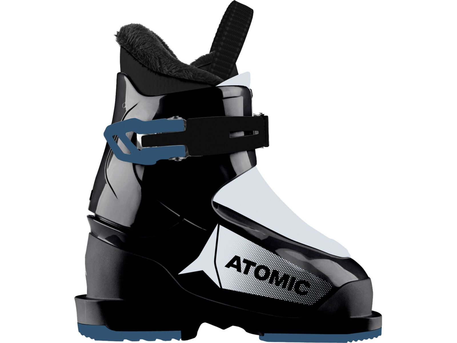 Atomic Hawx Kids 1, black/teal | Bild 1