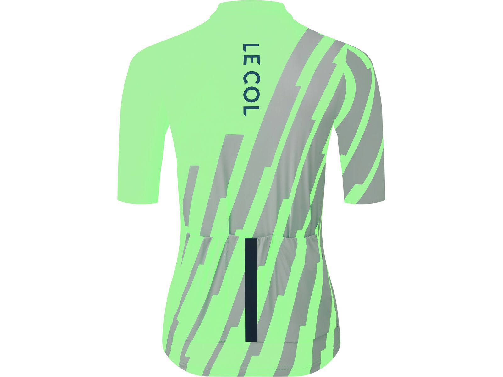 Le Col Womens Pro Jersey, mint/grey | Bild 2