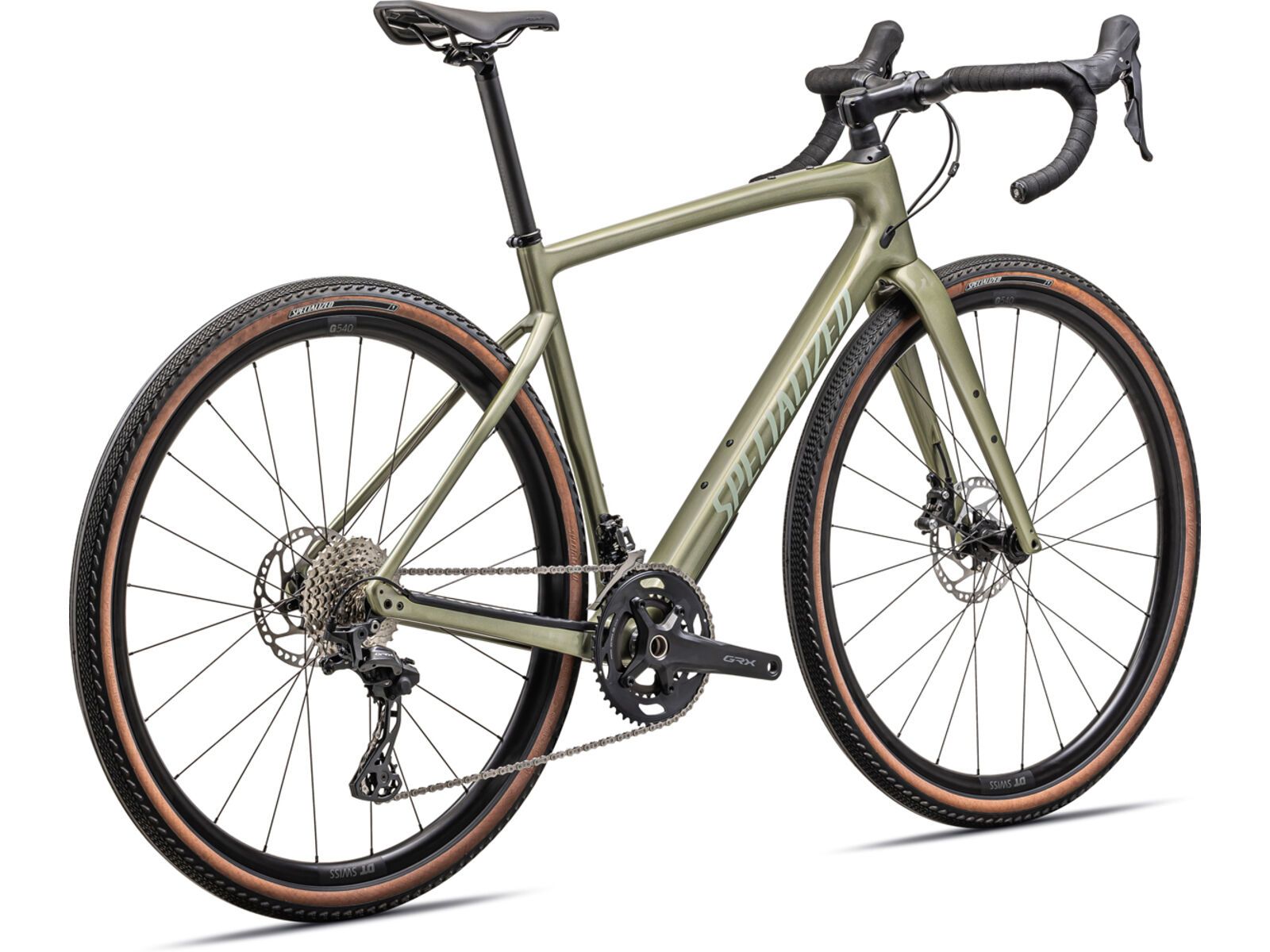 Specialized Diverge Sport Carbon, metallic spruce/spruce | Bild 3