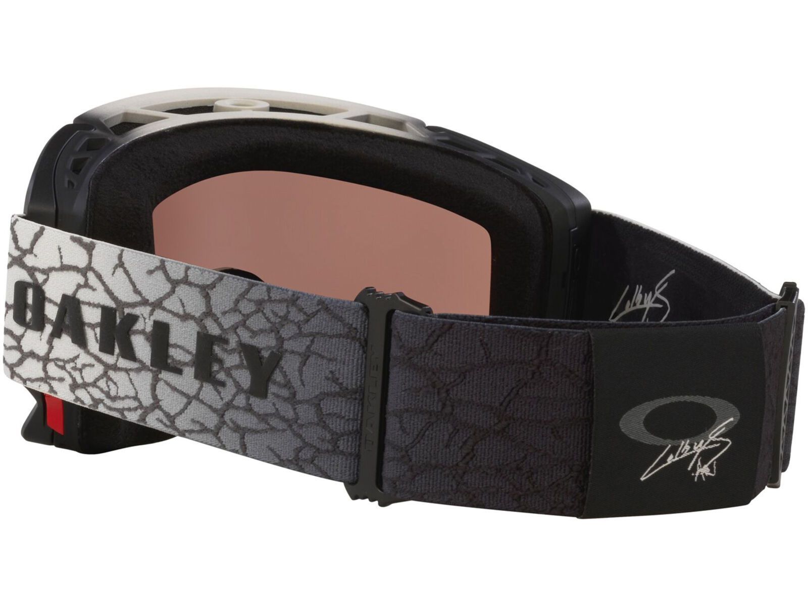 Oakley Flow Scape L Colby Stevenson Signature, Prizm Snow Black Iridium & Iced | Bild 7