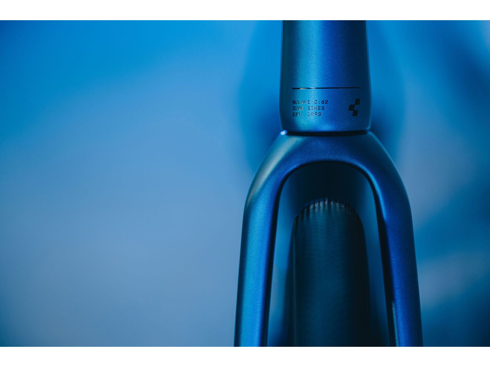Cube Nulane C:62 SLX, electricblue´n´blue | Bild 11