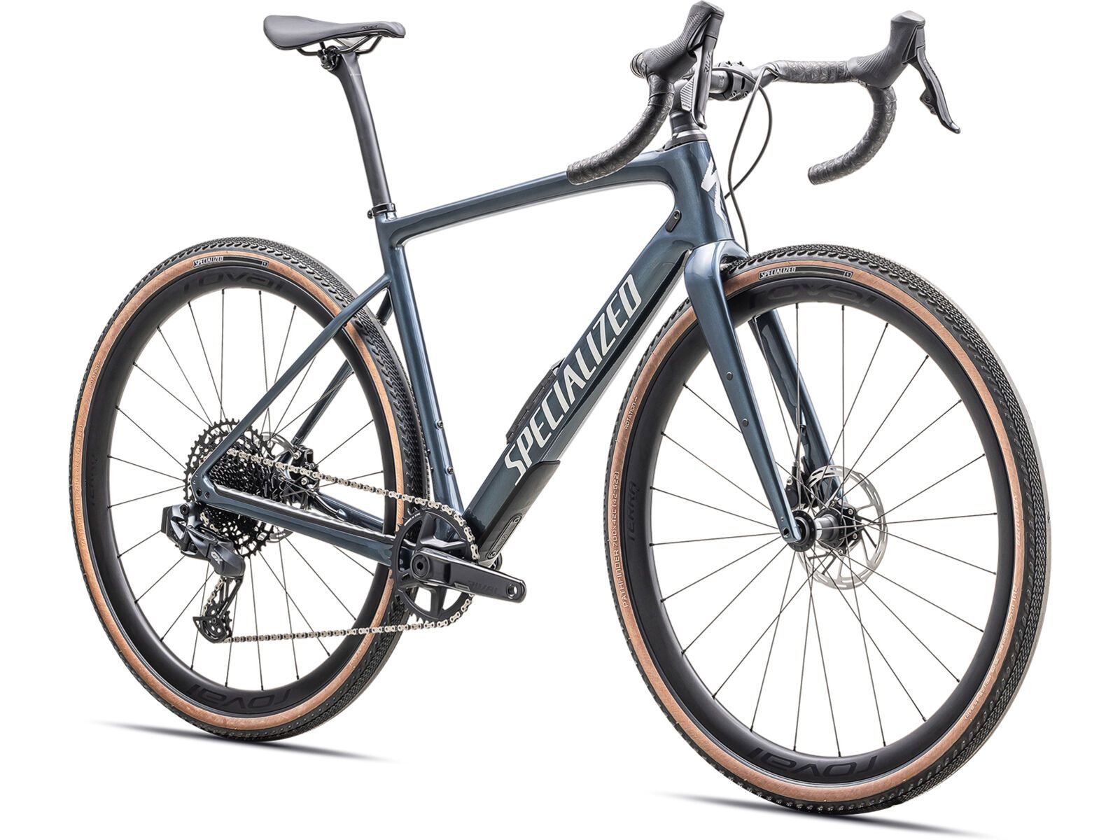 Specialized Diverge Expert Carbon, cast blue metallic/silver dust | Bild 2
