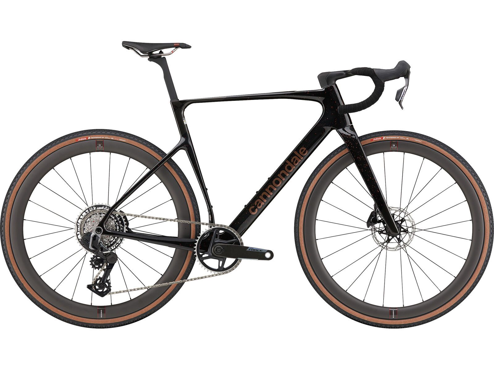 Cannondale SuperX 1, copper ore | Bild 1