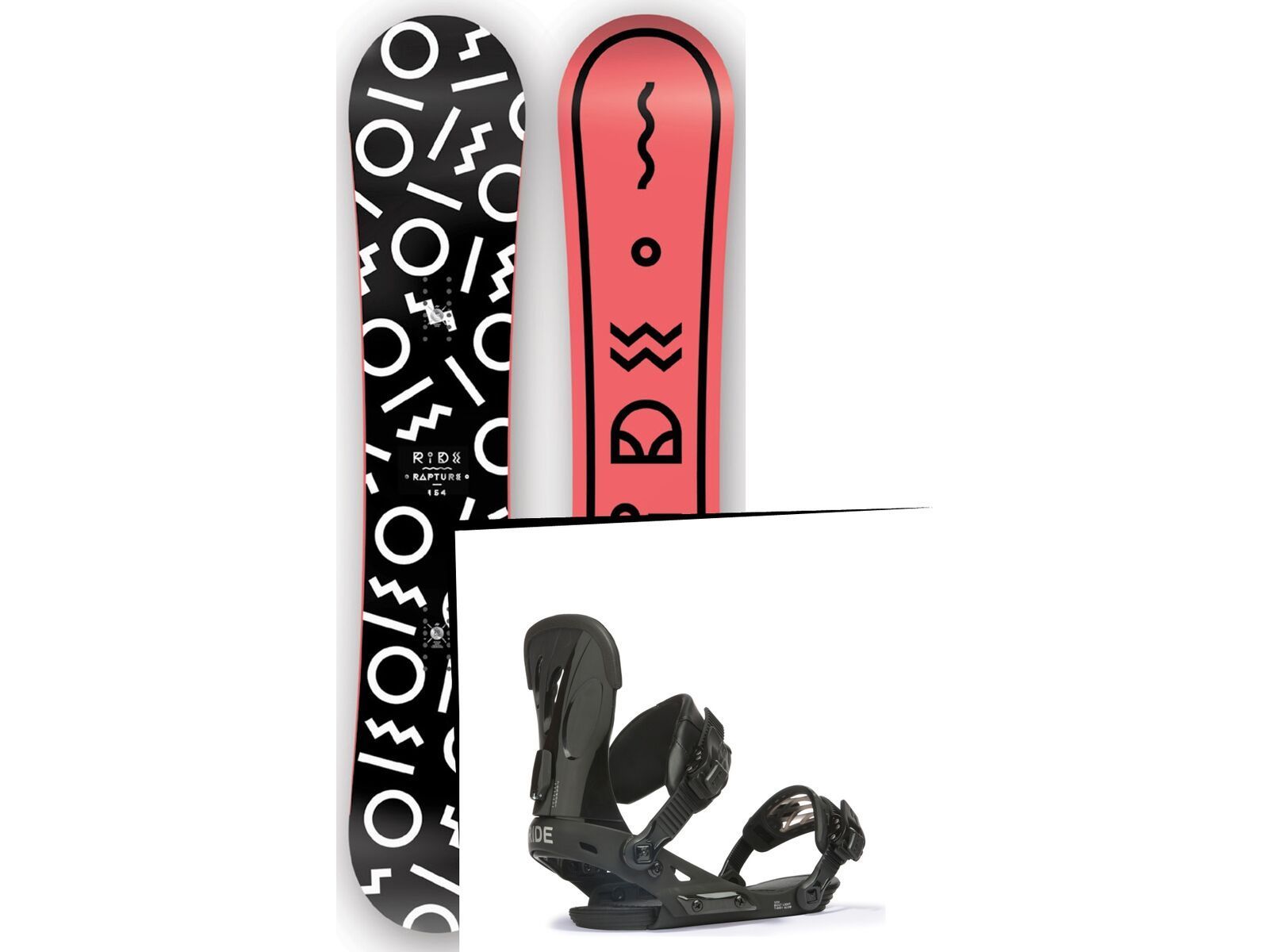 Set: Ride Rapture 2016 +  VXN (1770180S) | Bild 1