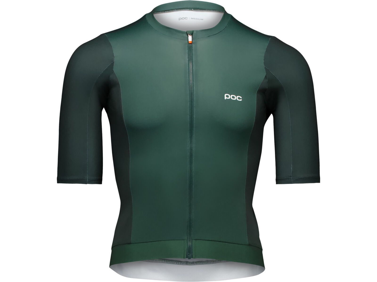 POC M's Cadence Jersey, pargasite green | Bild 1