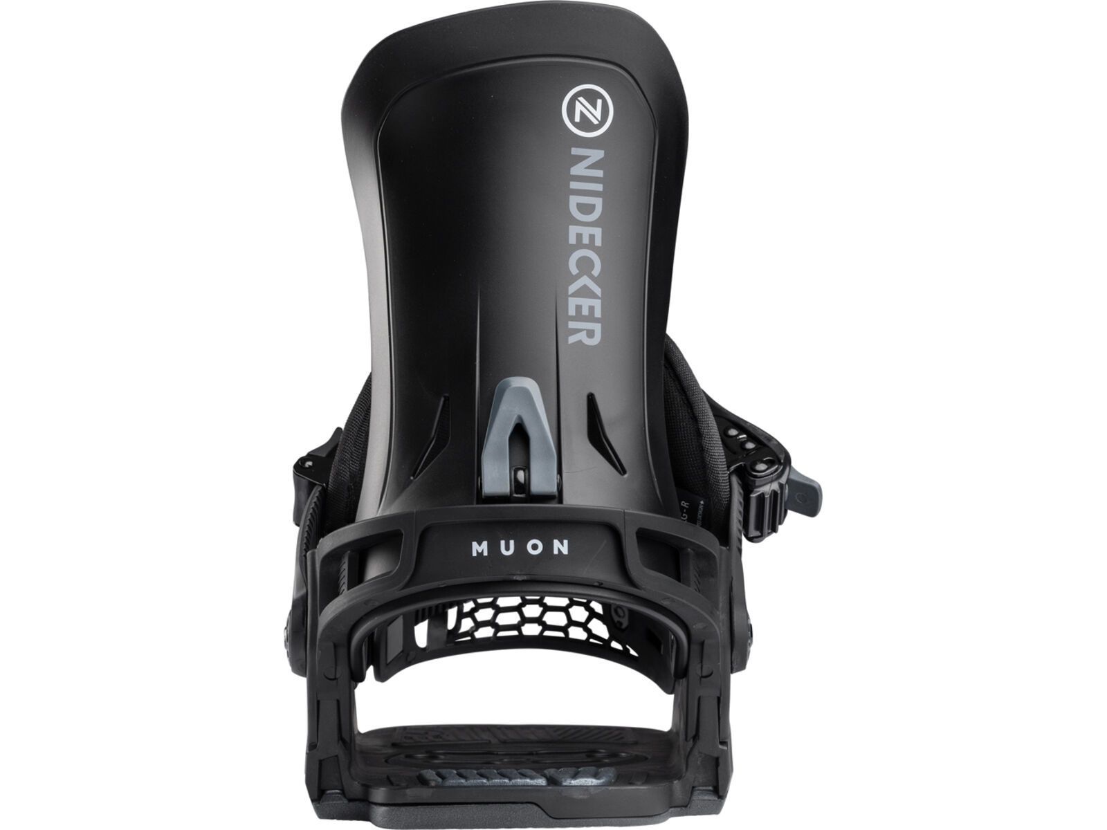 Nidecker Muon, black | Bild 4
