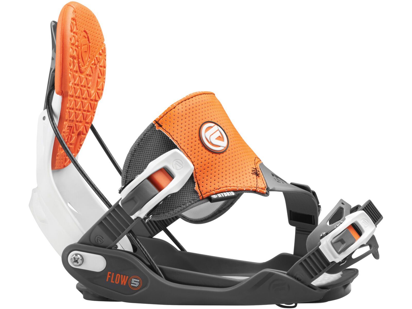 Nitro Set: Team 2016 + Flow Five Hybrid | Bild 3