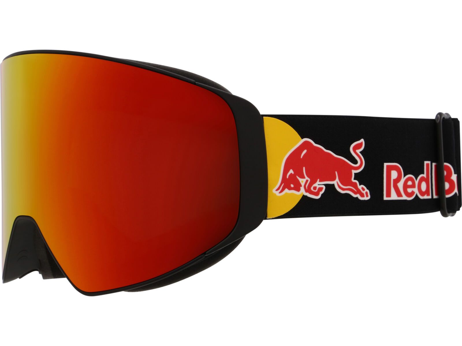 Red Bull Spect Eyewear Jamm, Orange-Red Mirror / black | Bild 4