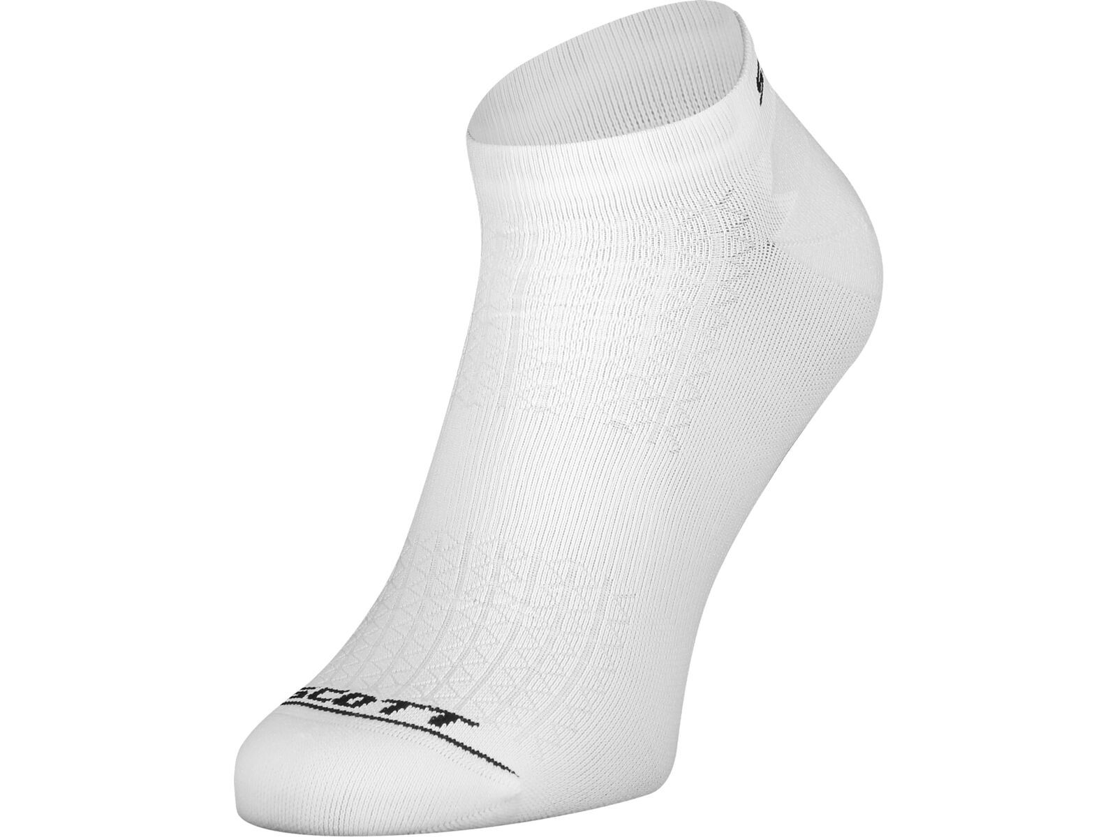 Scott Performance Low Socks, white | Bild 1