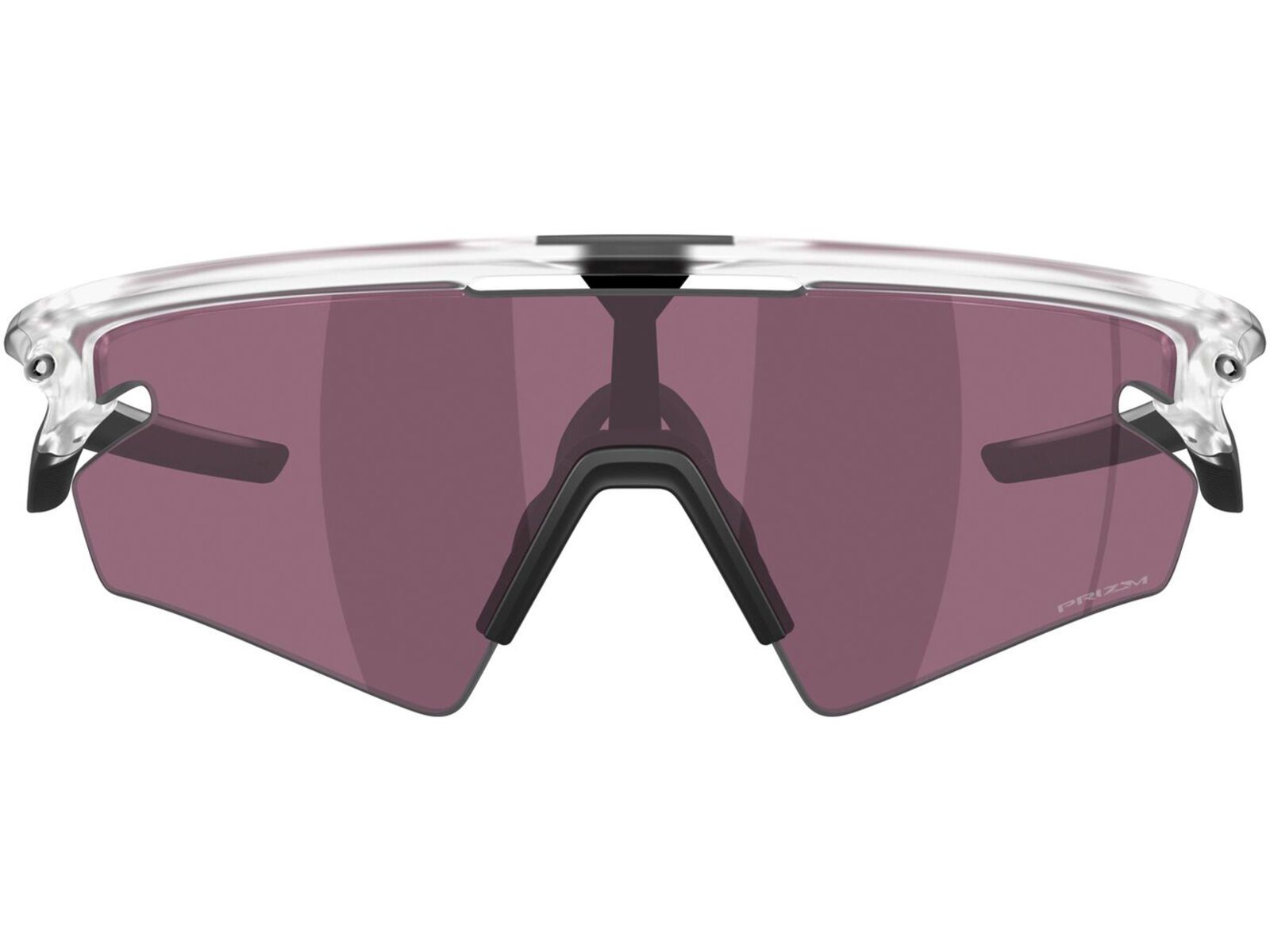 Oakley Sphaera Slash, Prizm Road Black / matte clear | Bild 2