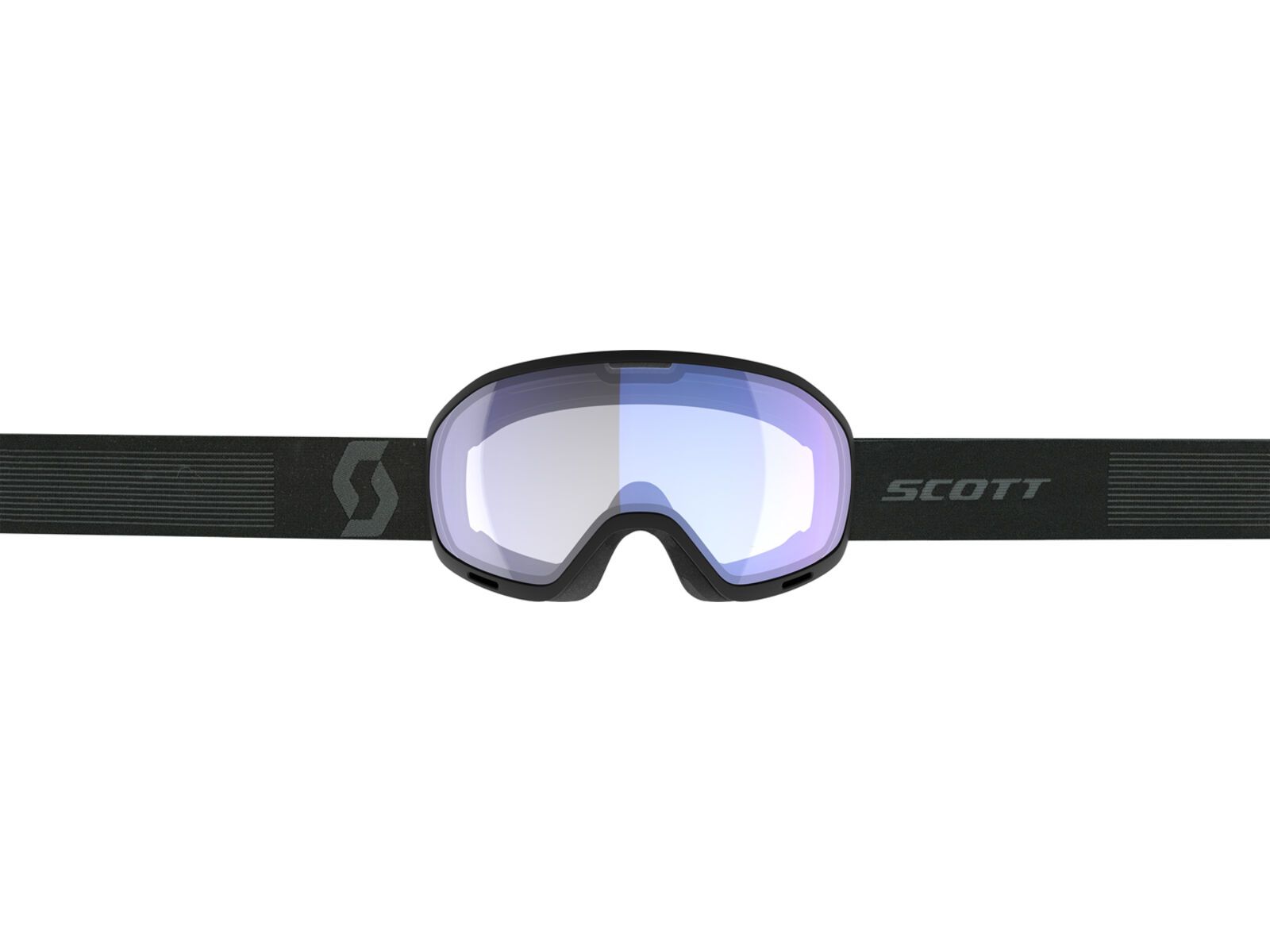 Scott Unlimited II OTG - Illuminator Blue Chrome, mineral black | Bild 2