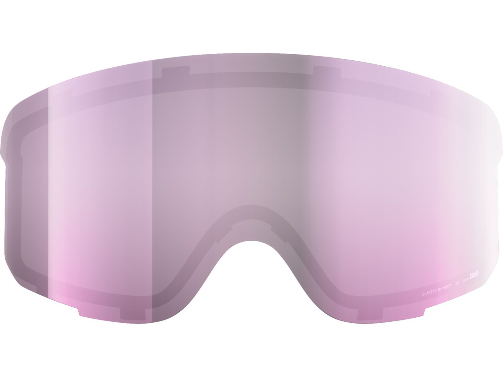 POC Nexal Mid Lens, Clarity Hi. Int./Low Light Pink | Bild 1