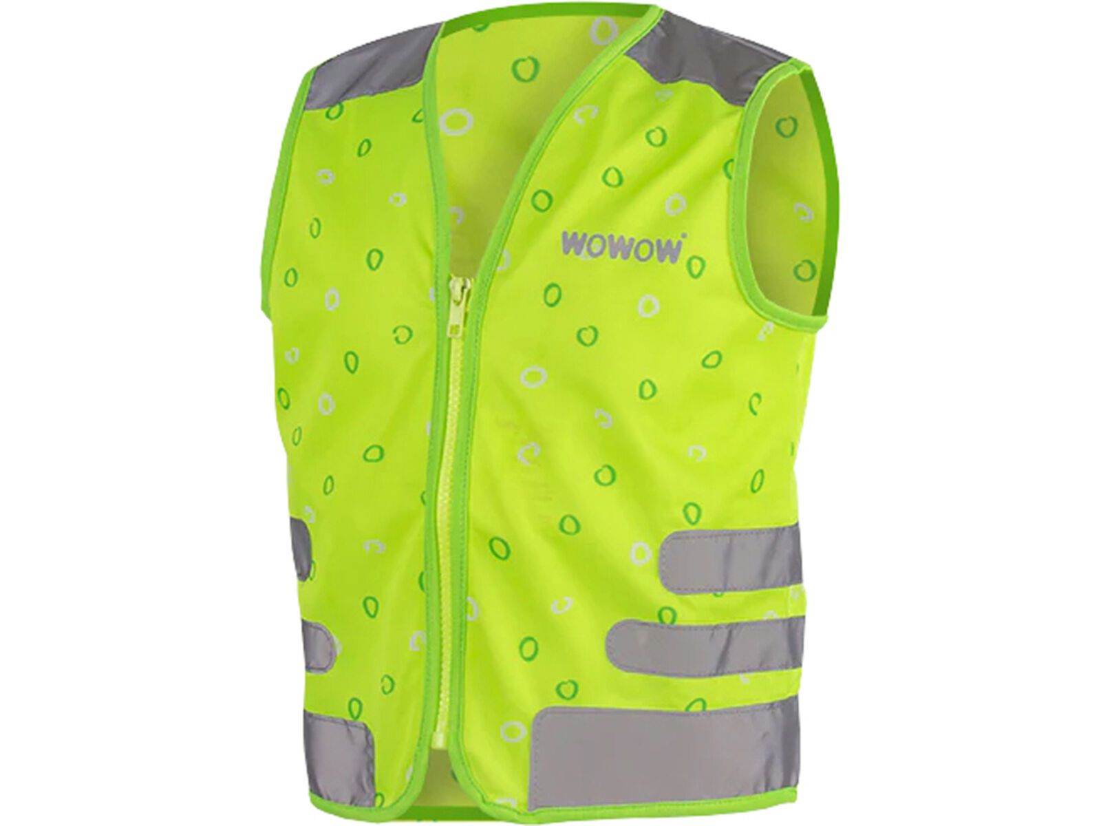 Wowow Nutty Jacket, green | Bild 1