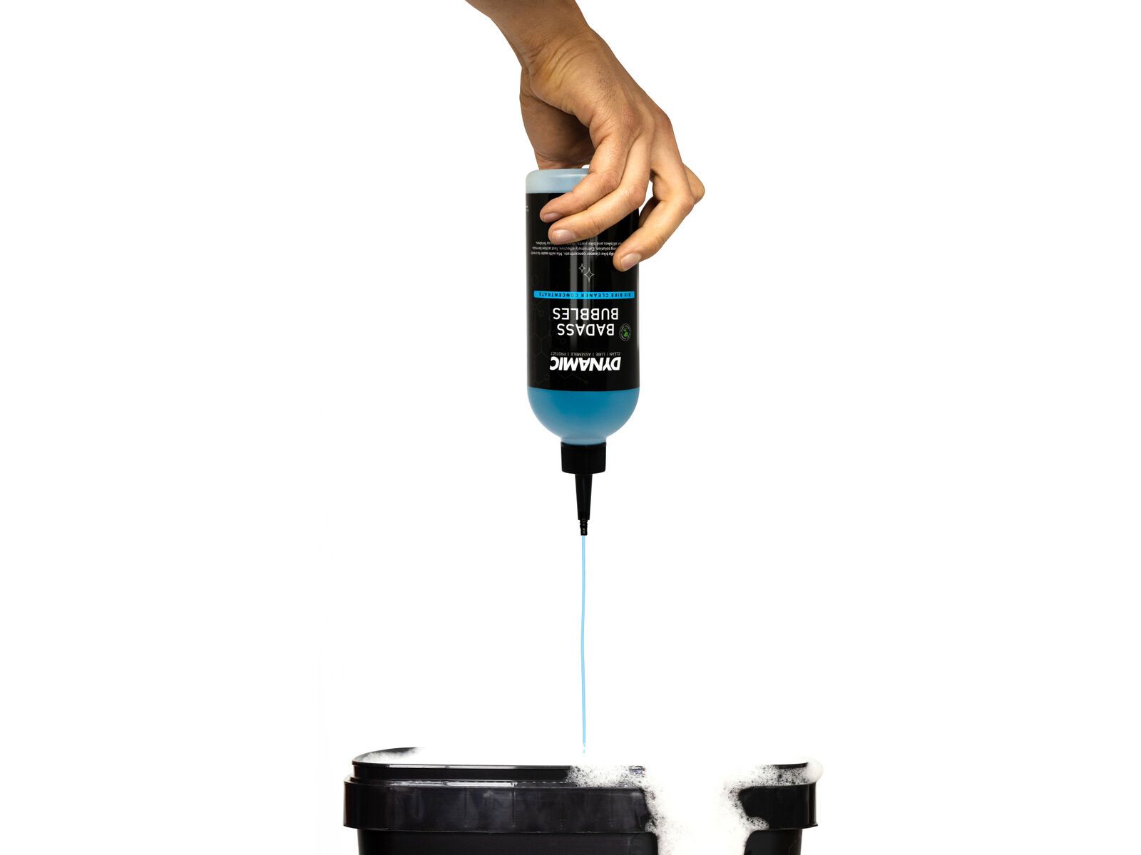 Dynamic Bike Care BadAss Bubbles - 500 ml | Bild 3