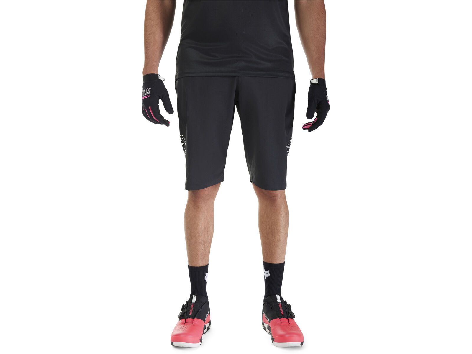 Fox Ranger Short Digi Image, black | Bild 4