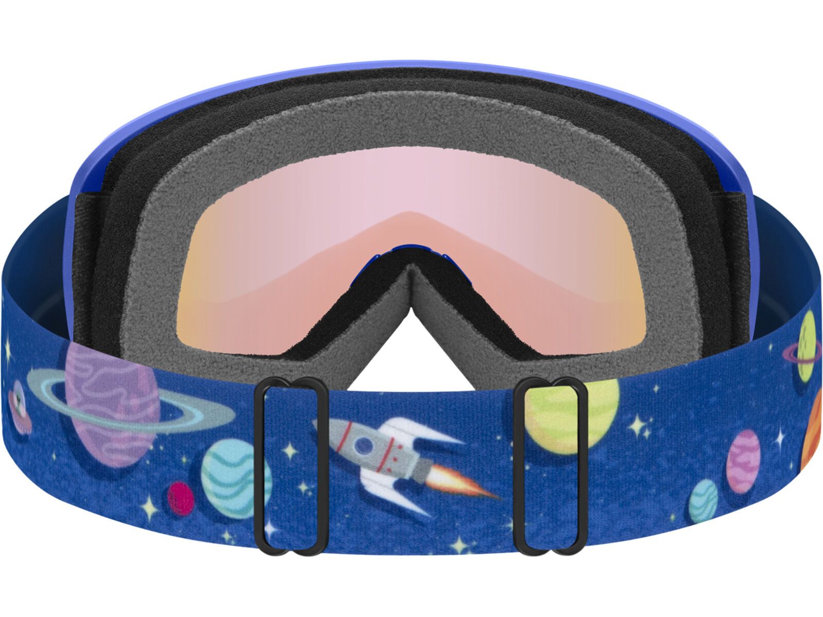 Smith Snowday, Blue Sensor Mirror / supernova rockets | Bild 3