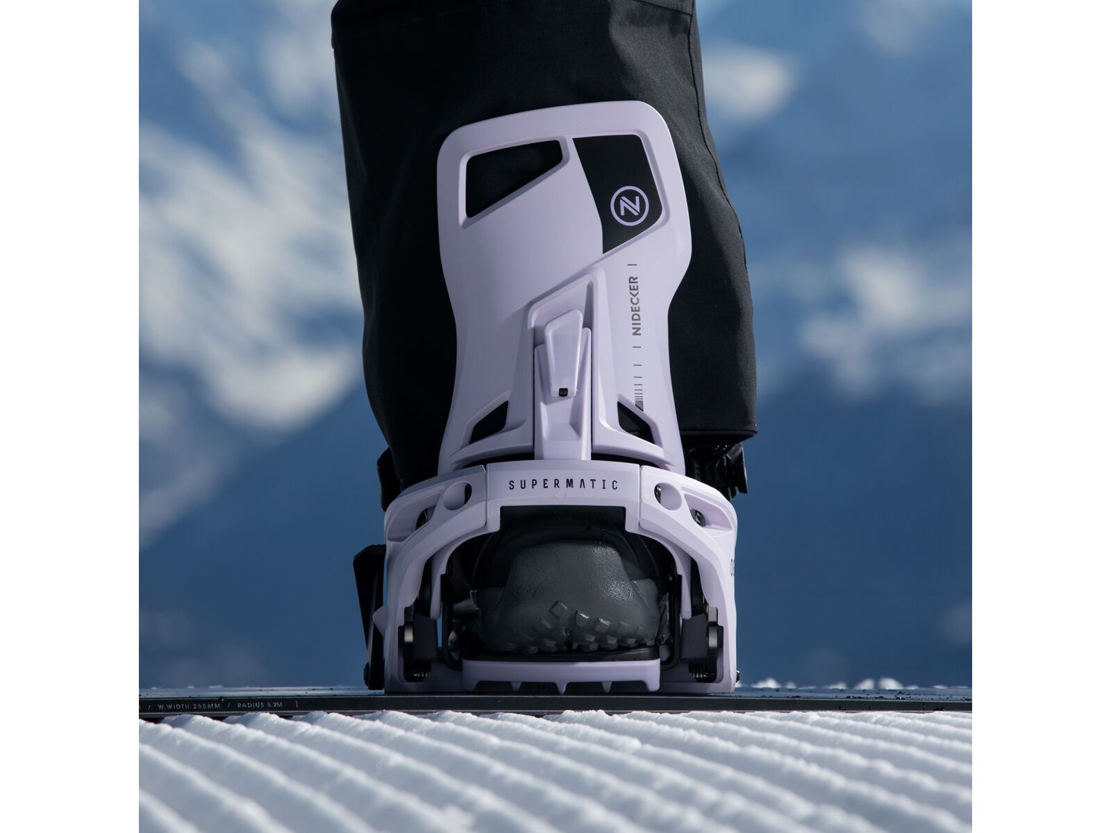 Nidecker OG Supermatic, heather | Bild 8