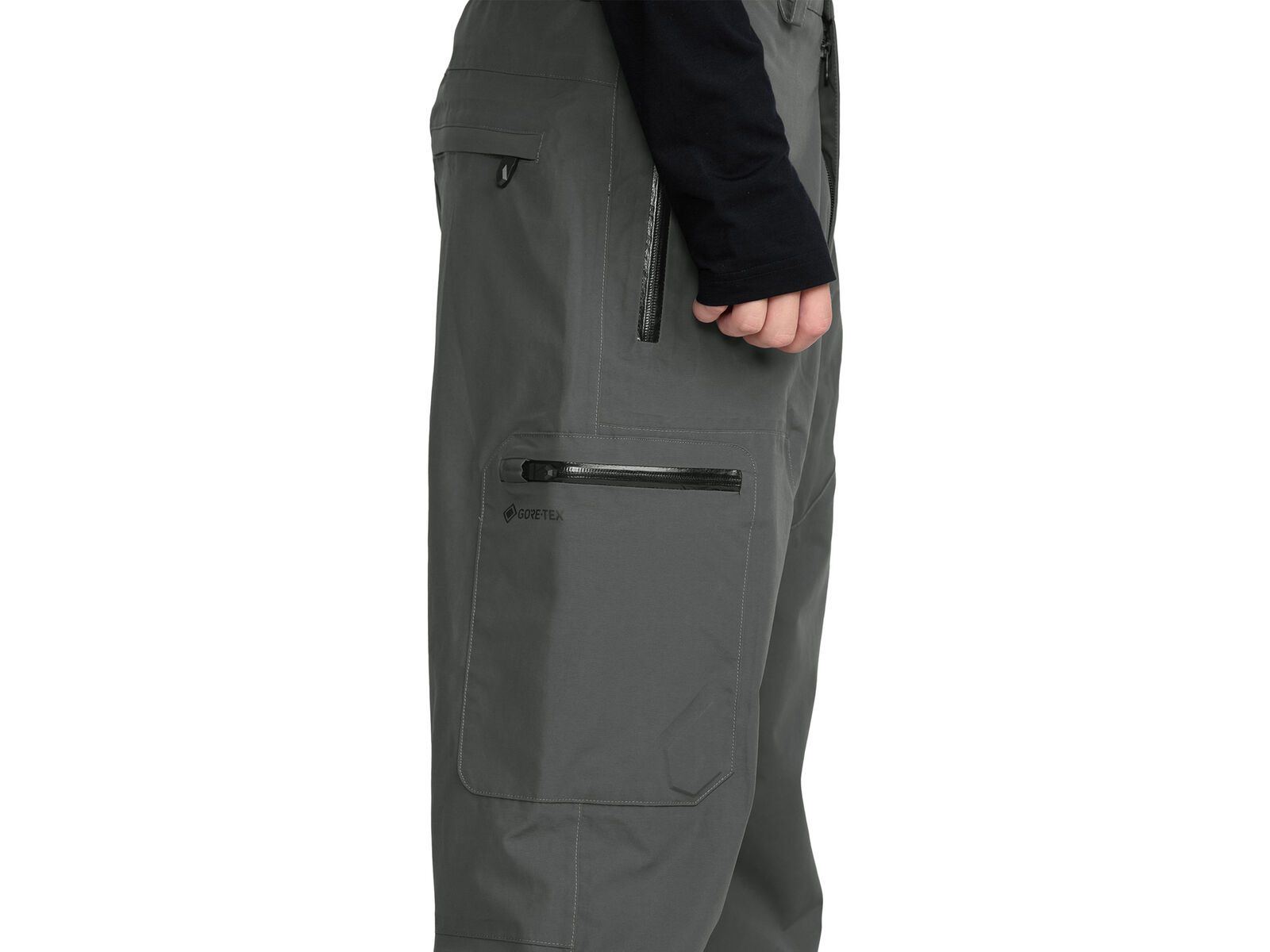Volcom L Gore-Tex Pant, dark grey | Bild 4