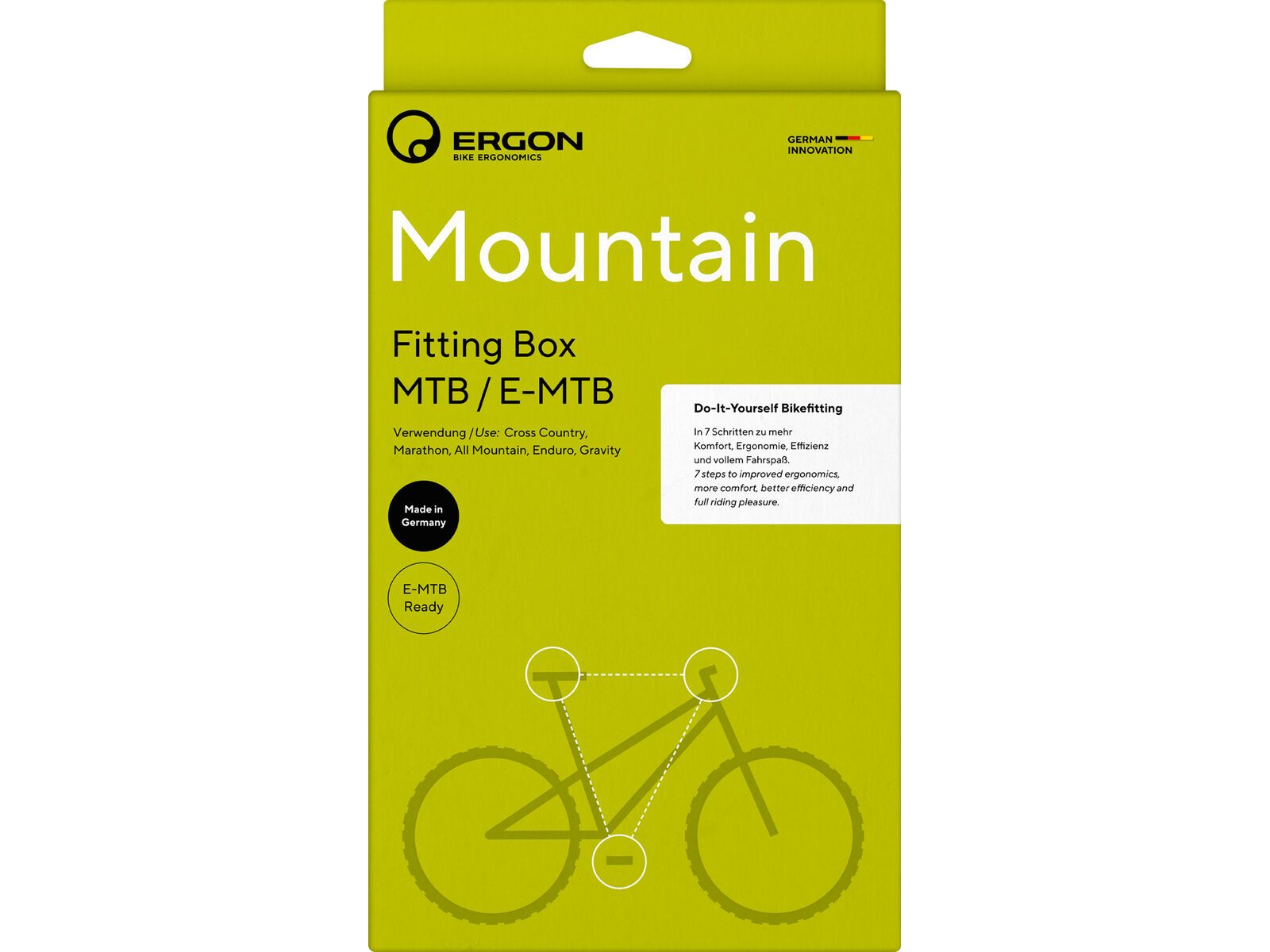 Ergon Fitting Box MTB / E-MTB | Bild 1