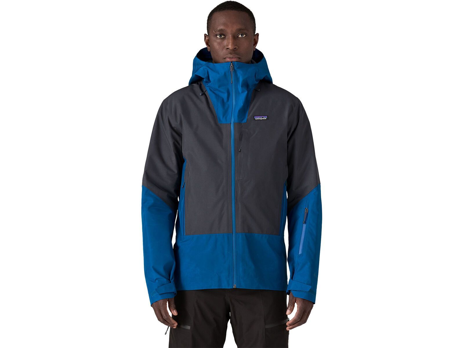 Patagonia Men's Insulated Storm Shift Jacket, endless blue | Bild 2