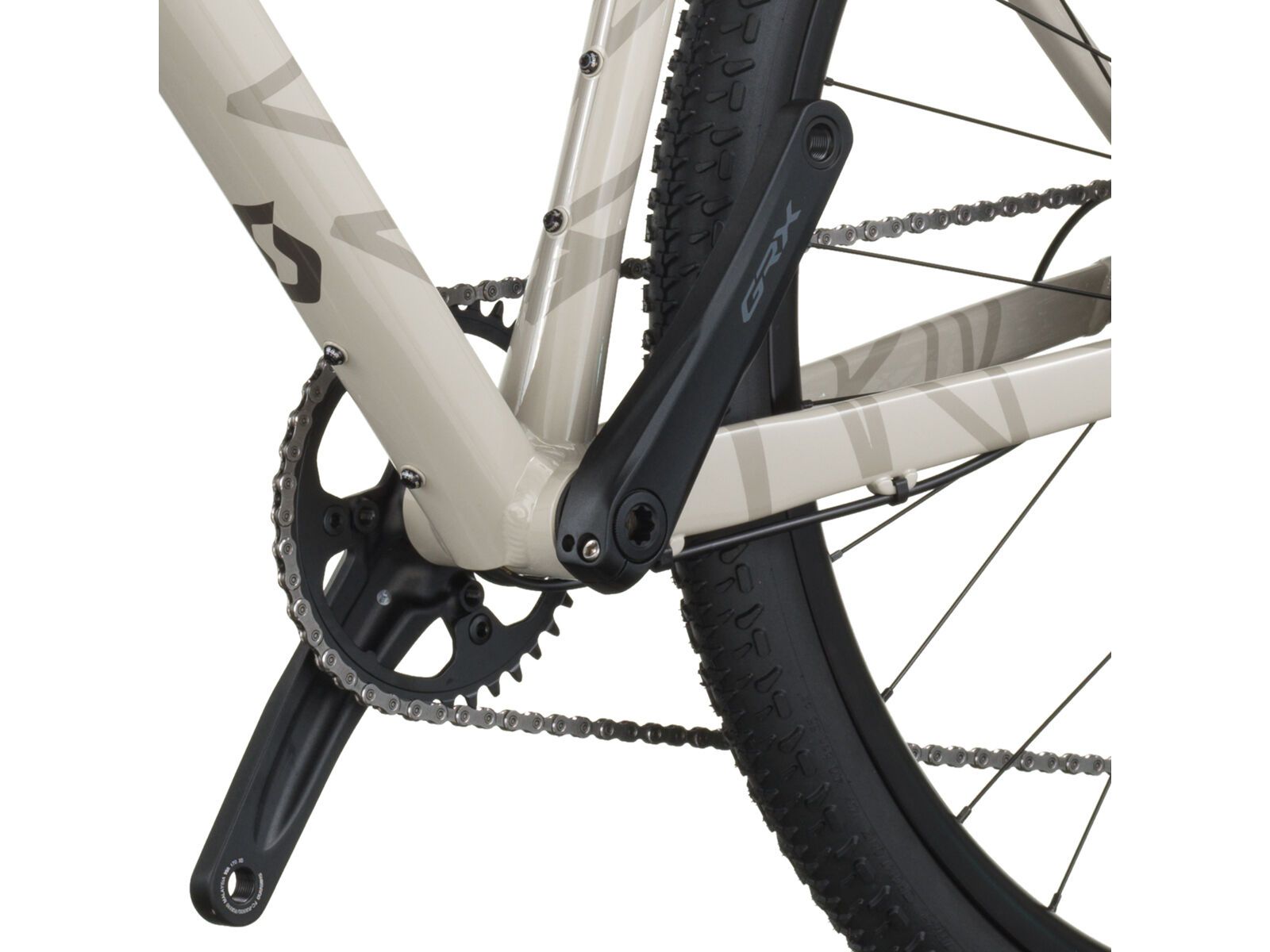 Scott Speedster Gravel 10, taupe beige | Bild 6