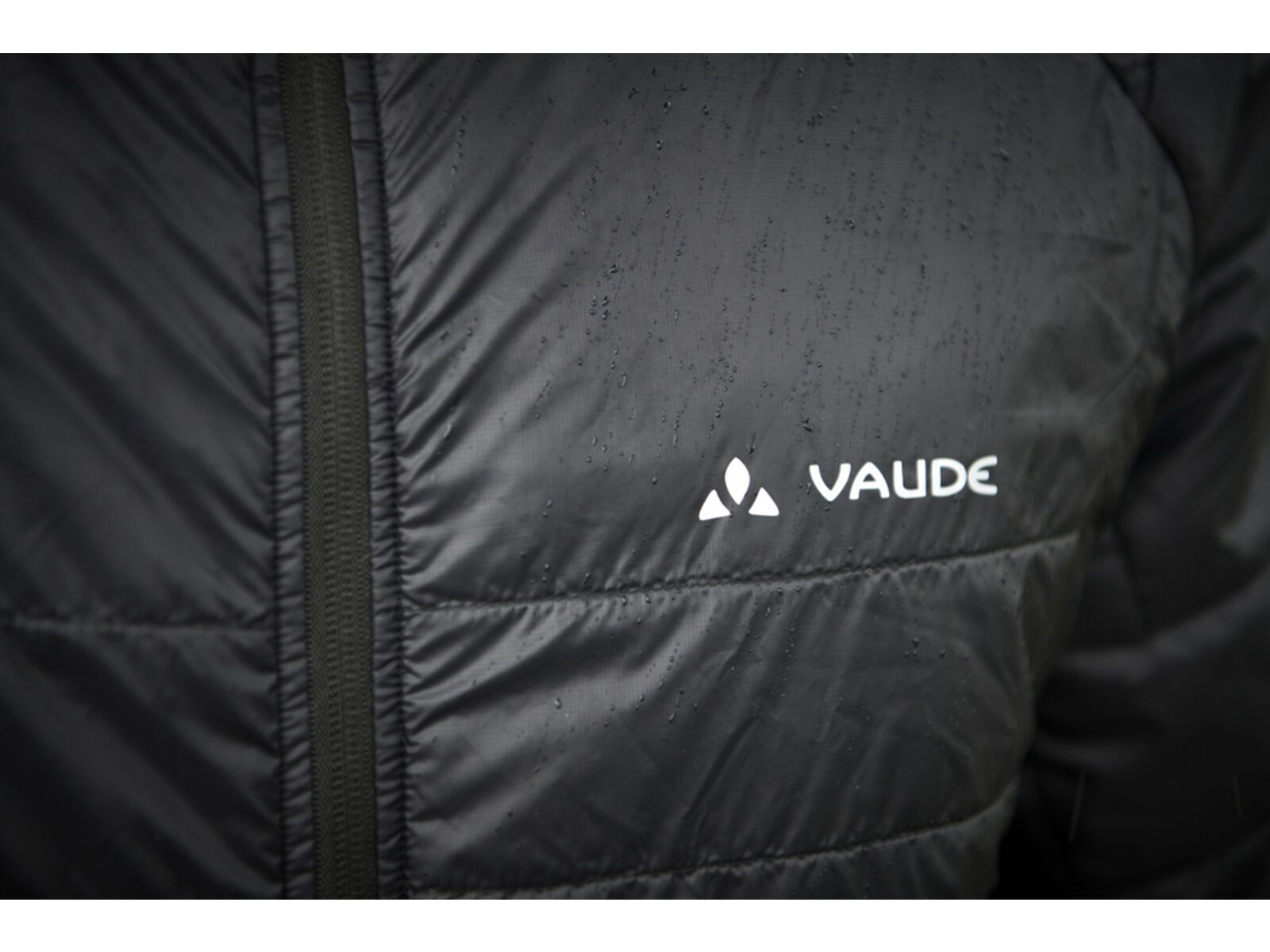 Vaude Men's Minaki Light Jacket, black | Bild 3