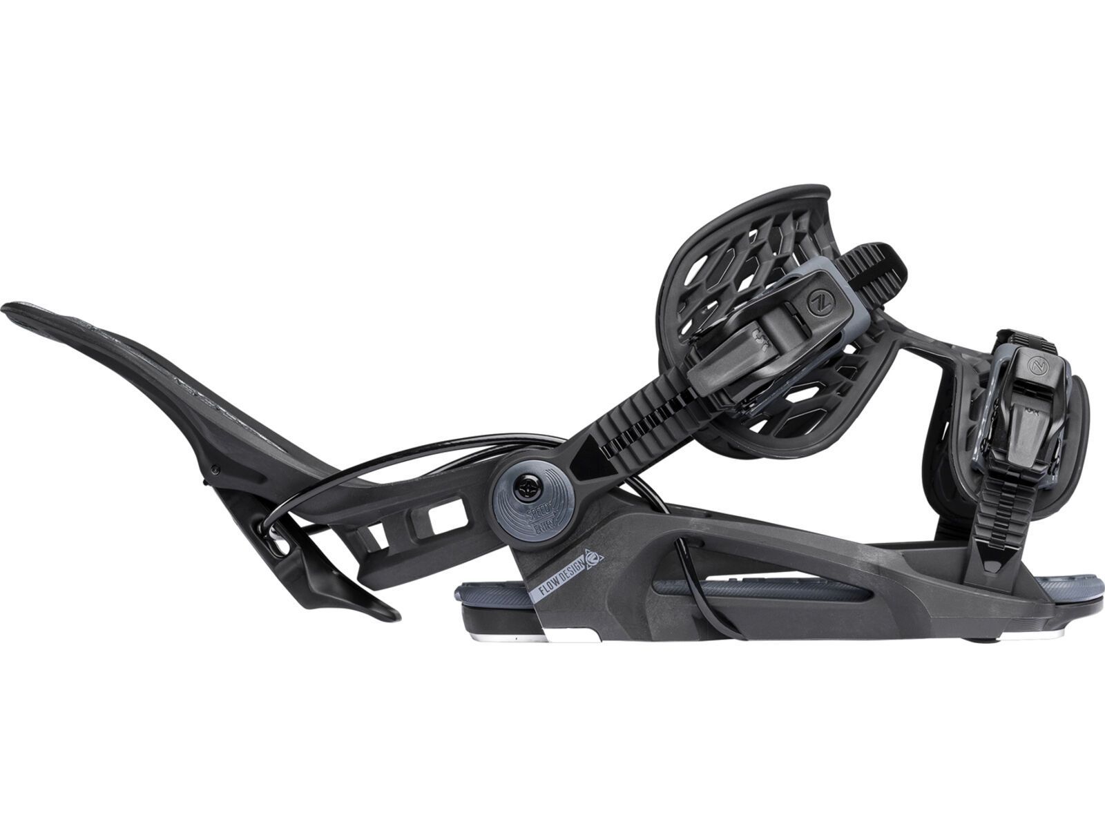 Nidecker Flow Fenix, black | Bild 5