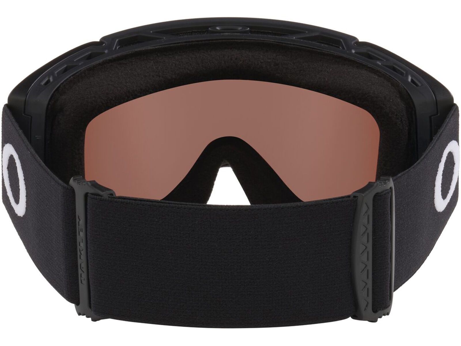 Oakley Flow Scape M, Prizm Snow Black Iridium & Iced / matte black | Bild 8