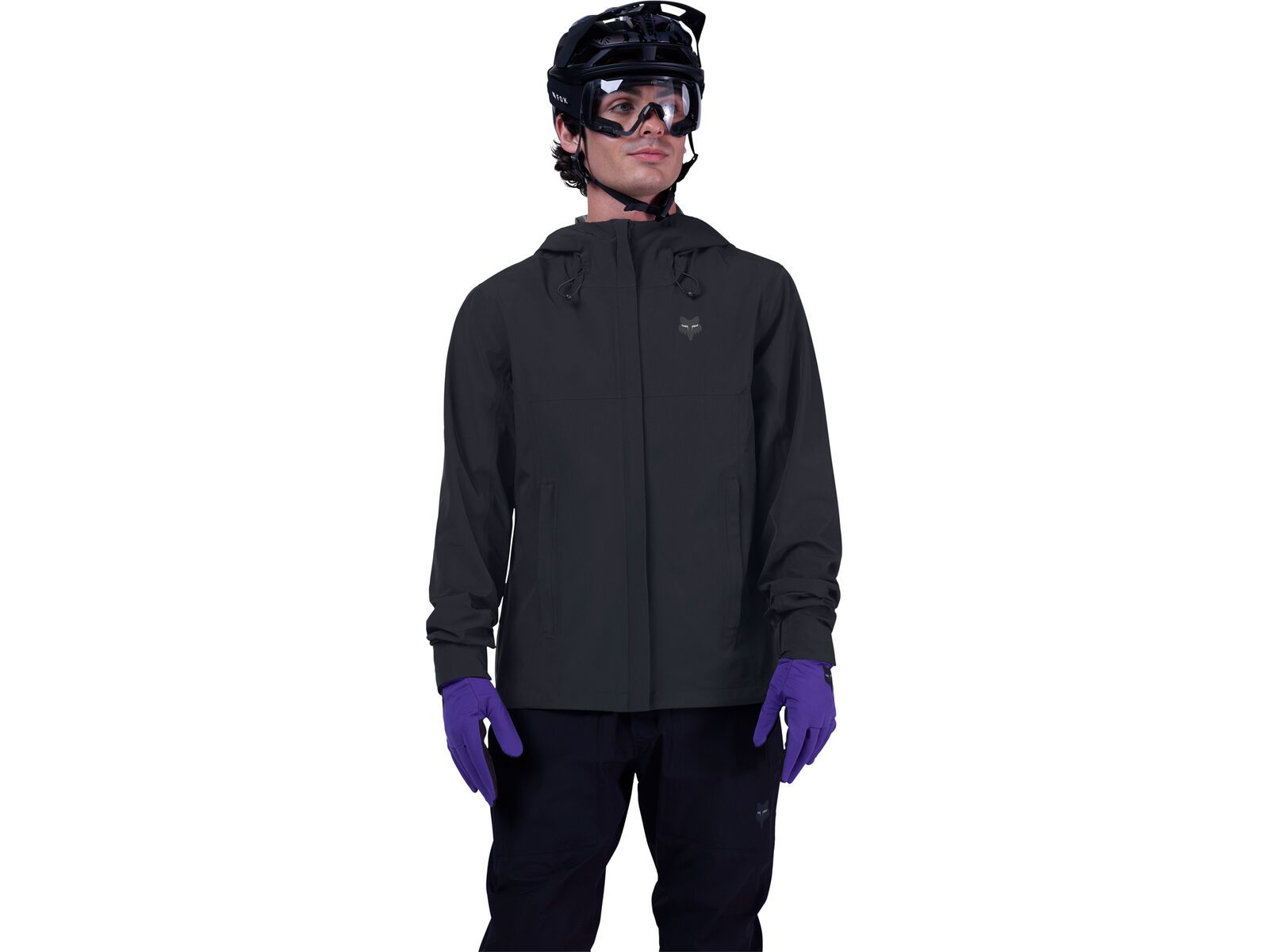 Fox Ranger Water Jacket Lunar, black | Bild 5