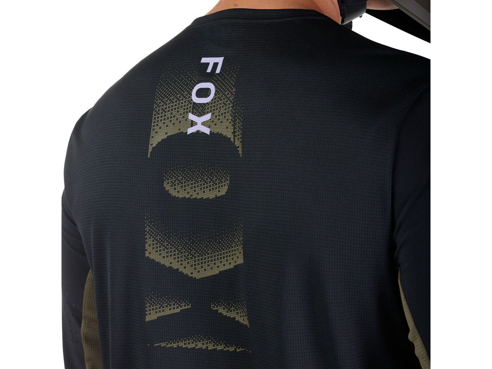 Fox Defend LS Jersey Park, black | Bild 7