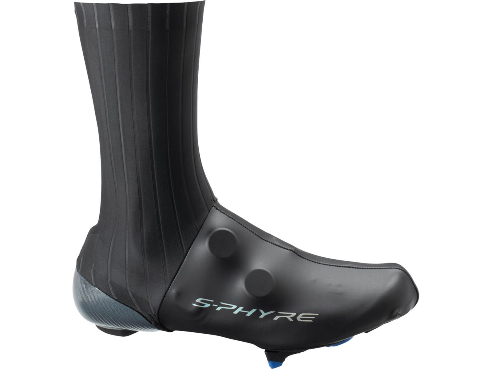 Shimano S-Phyre Flash Shoe Cover, black | Bild 1
