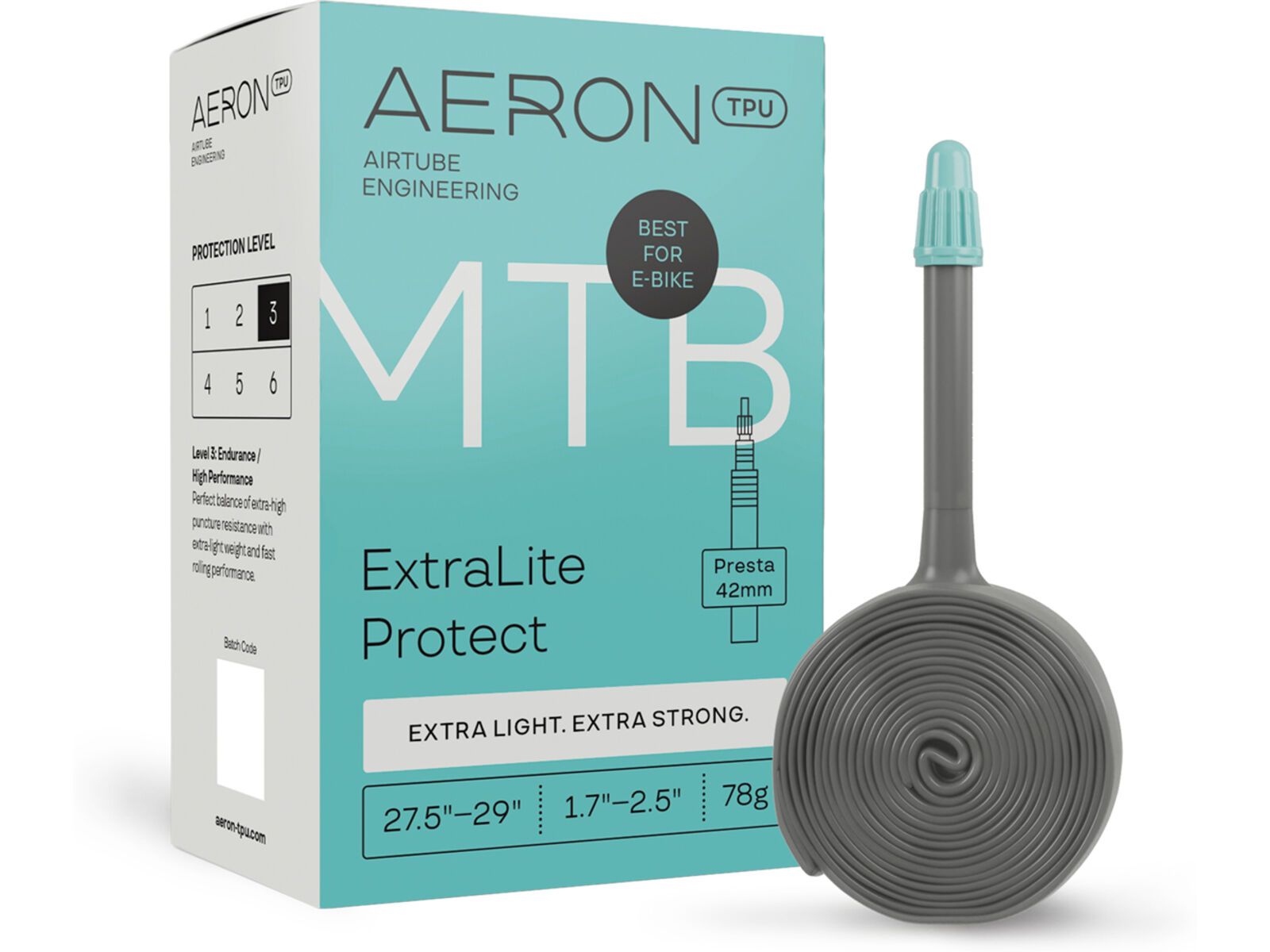 Aeron MTB - ExtraLite Protect / 1.7-2.5 / SV42 / 27.5-29 | Bild 1