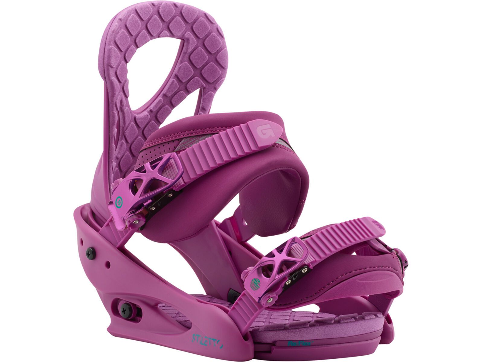 Set: Burton Yeasayer 2019 + Stiletto (1931124S) | Bild 3