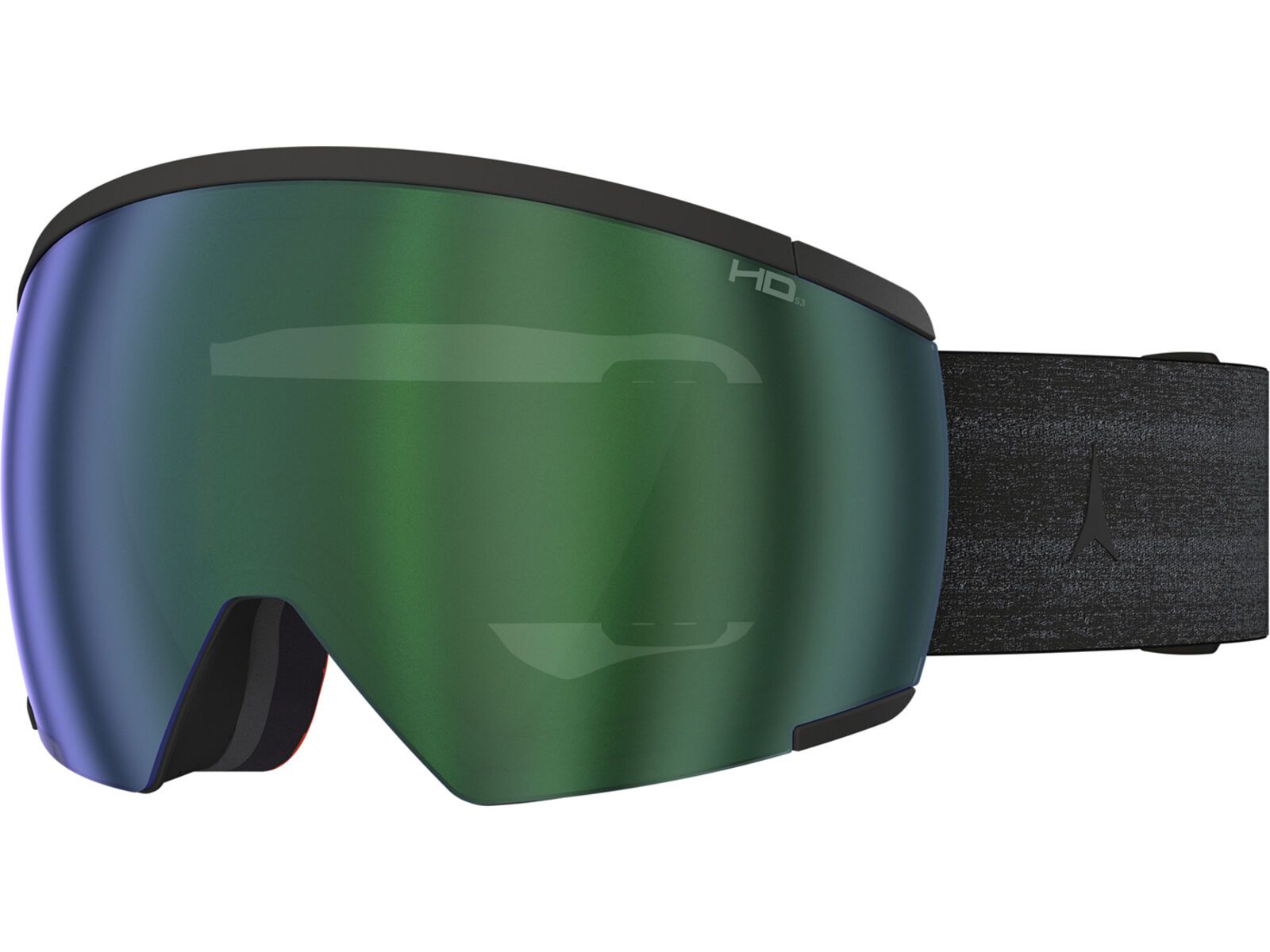 Atomic Redster L, Green HD / black | Bild 1
