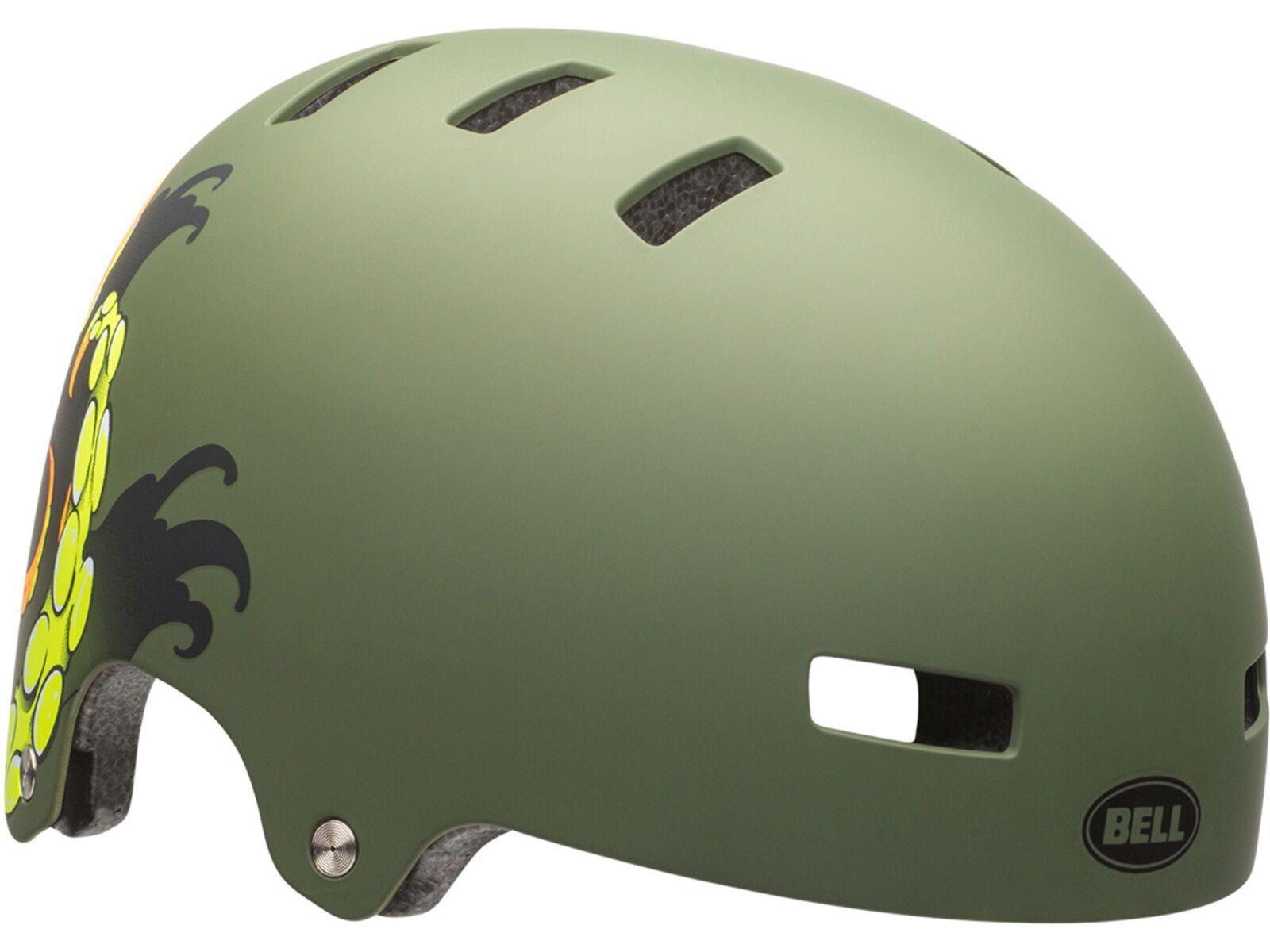 Bell Local, matte grenade/tang octobeast | Bild 5